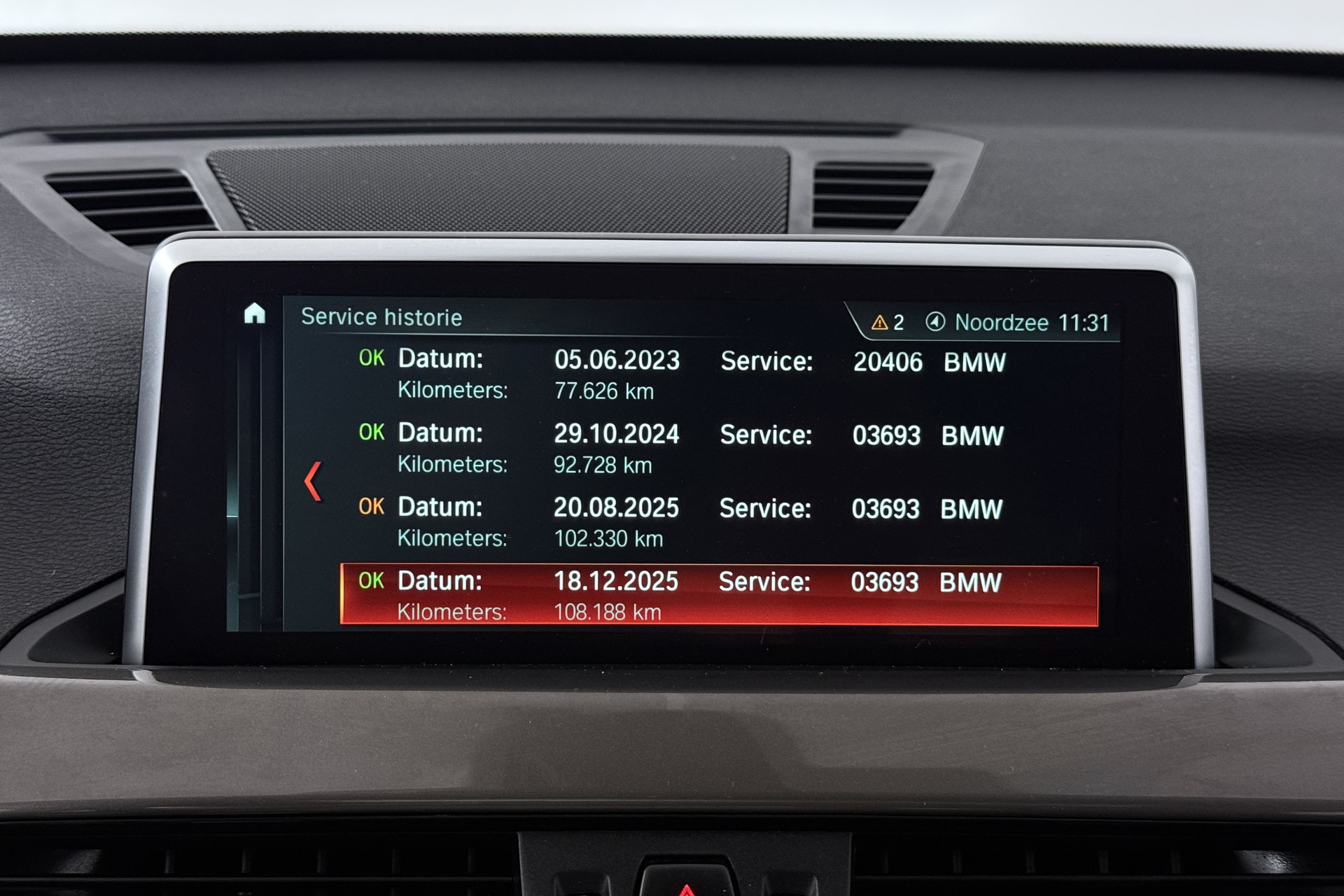 Foto van BMW X1 Xdrive20i