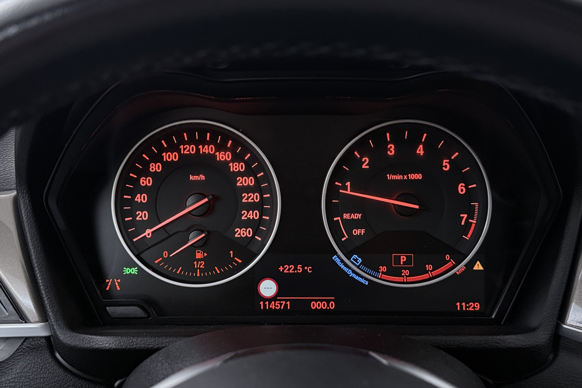 Foto van BMW X1 Xdrive20i