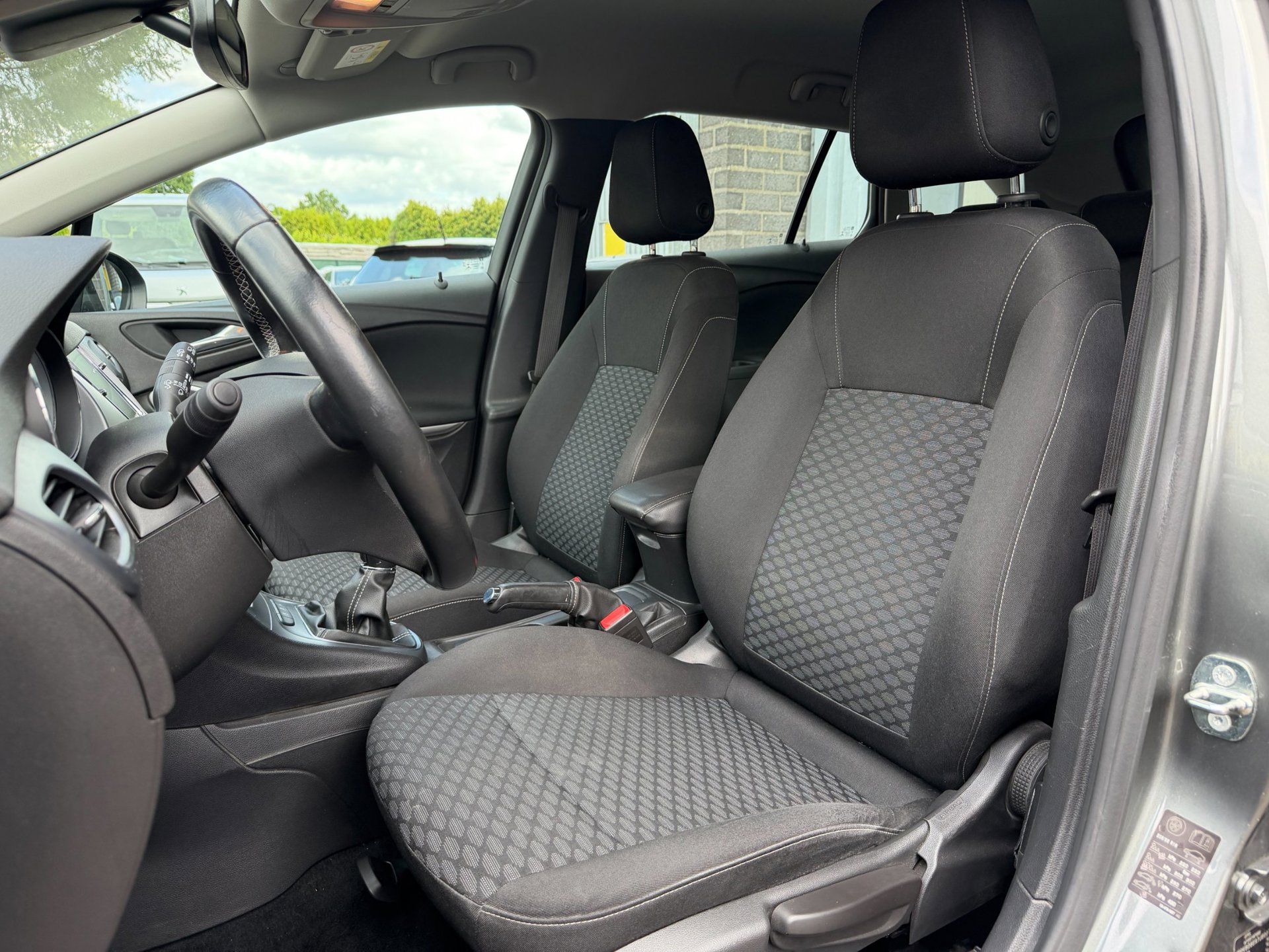 Foto van Opel Astra Sports Tourer
