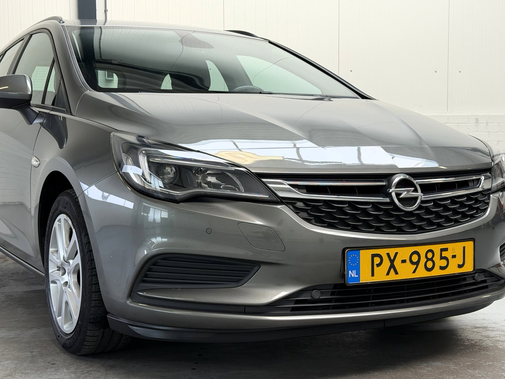 Foto van Opel Astra Sports Tourer
