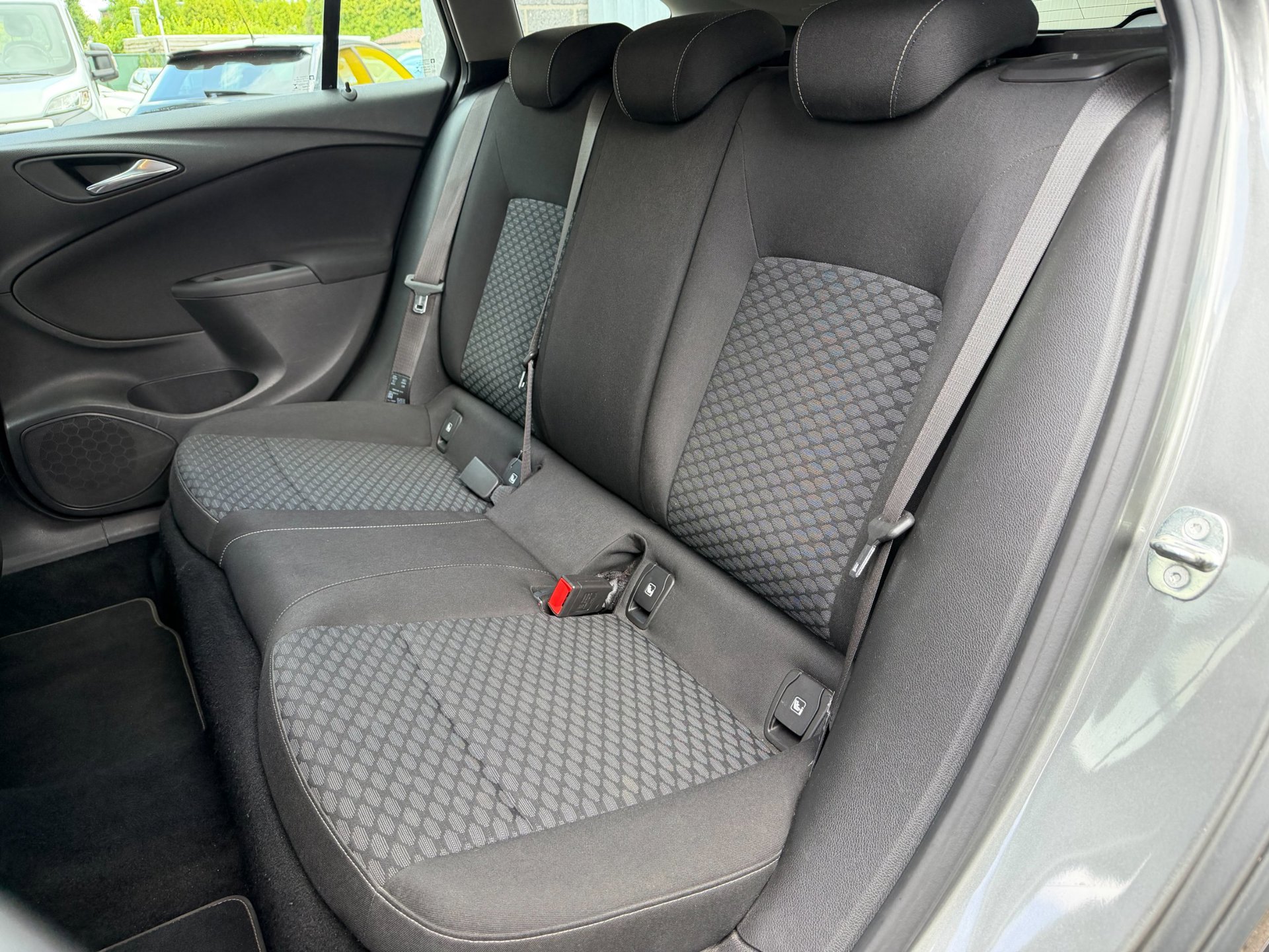 Foto van Opel Astra Sports Tourer
