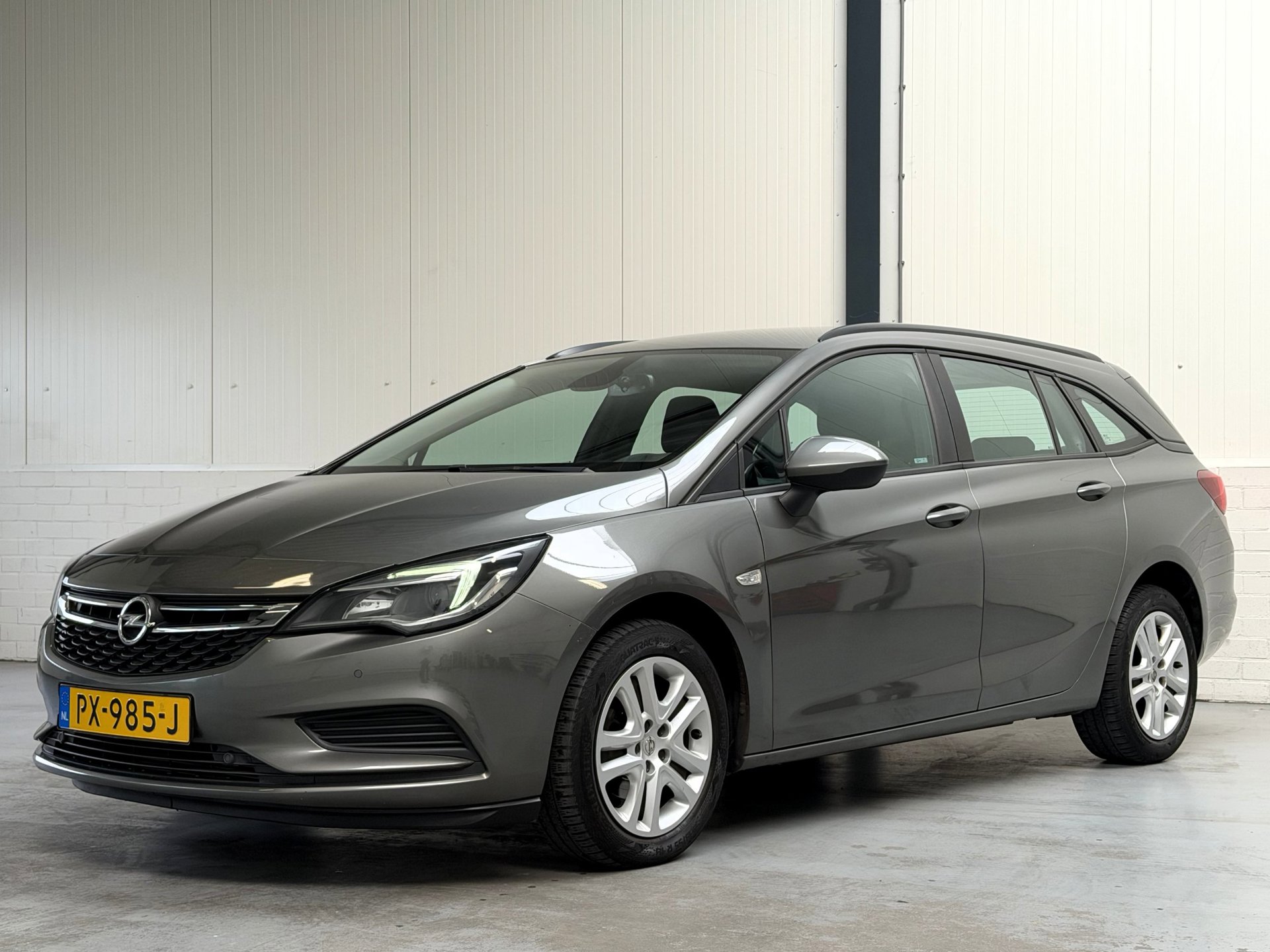 Foto van Opel Astra Sports Tourer