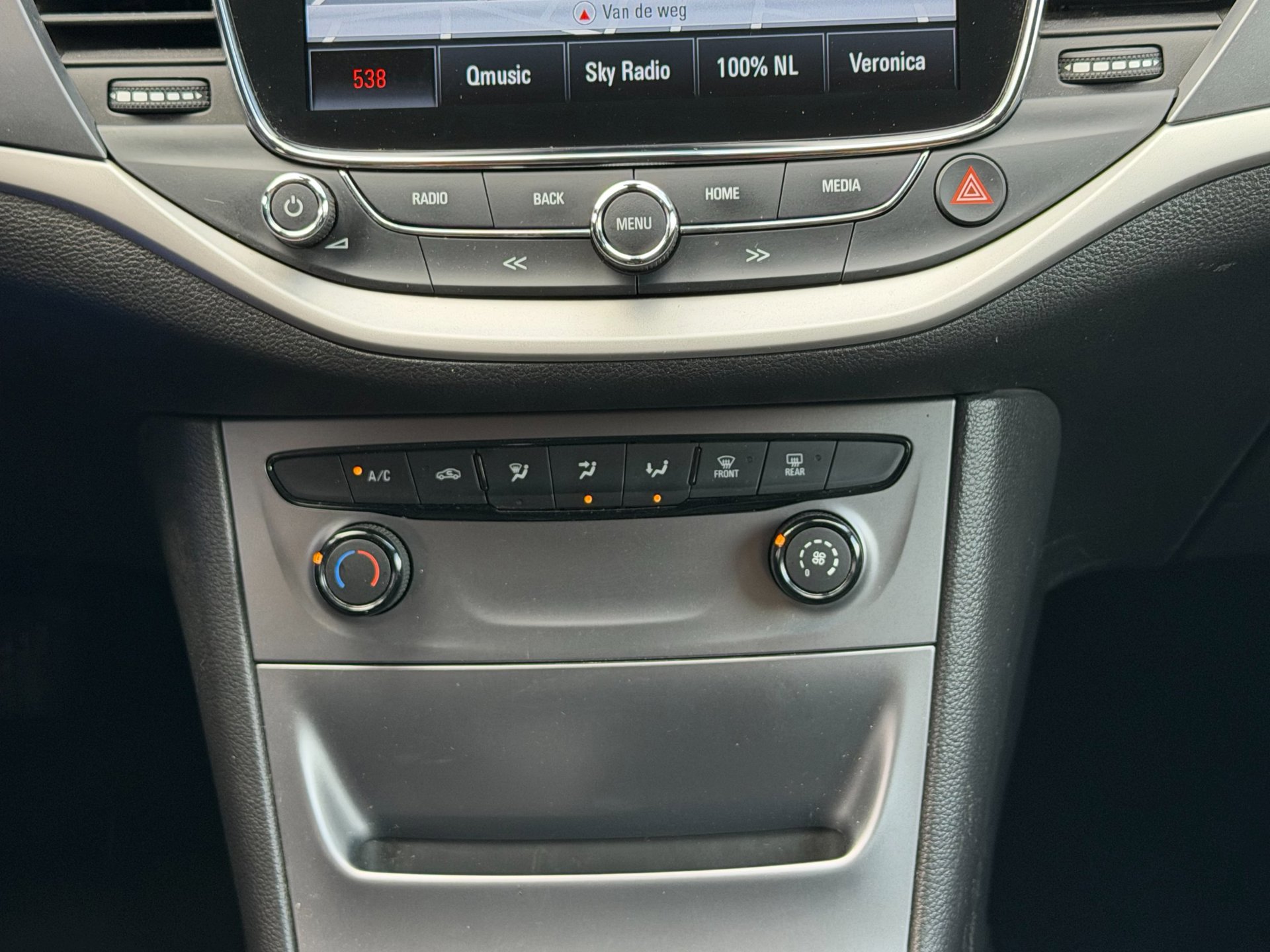 Foto van Opel Astra Sports Tourer