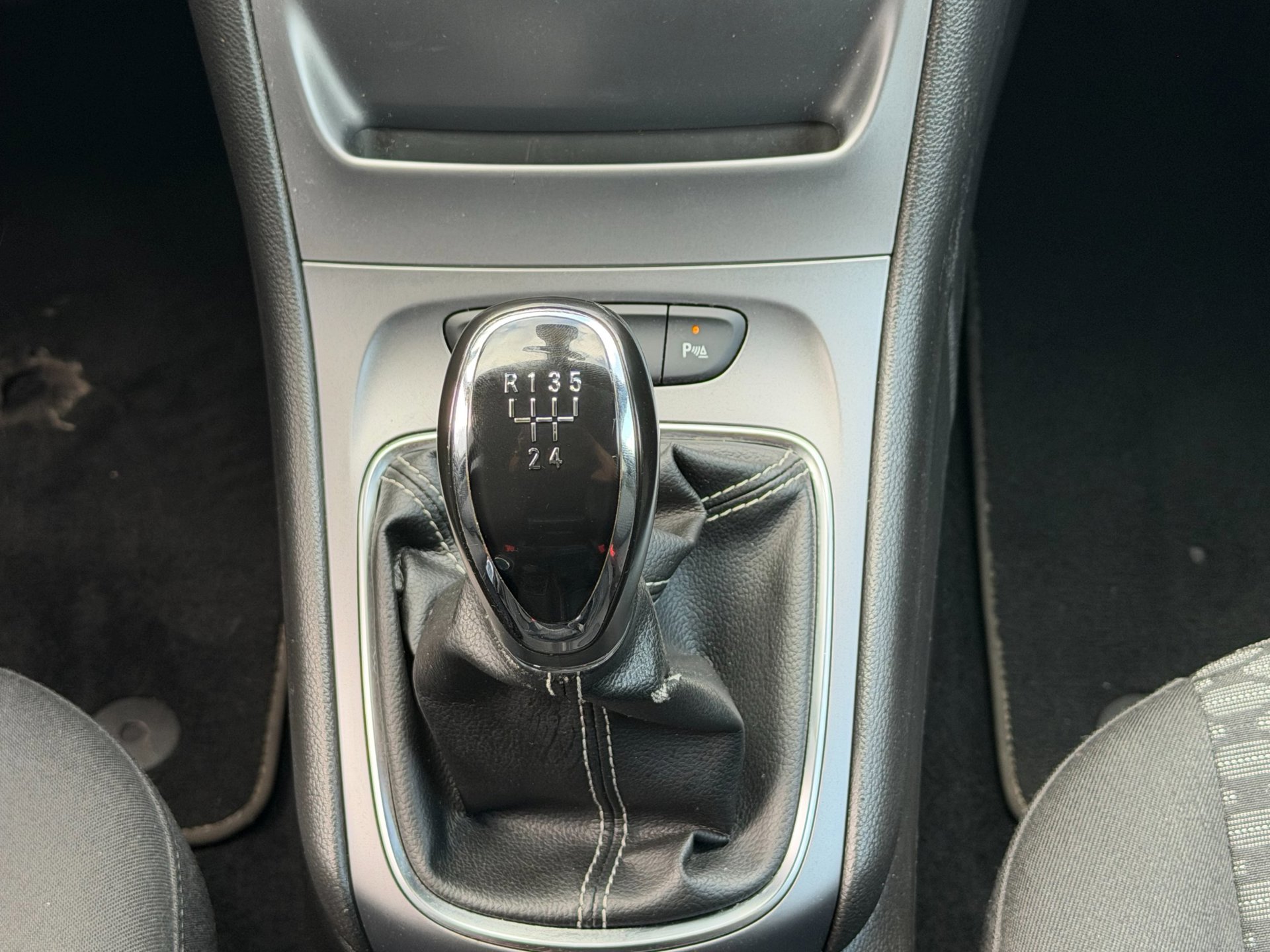 Foto van Opel Astra Sports Tourer