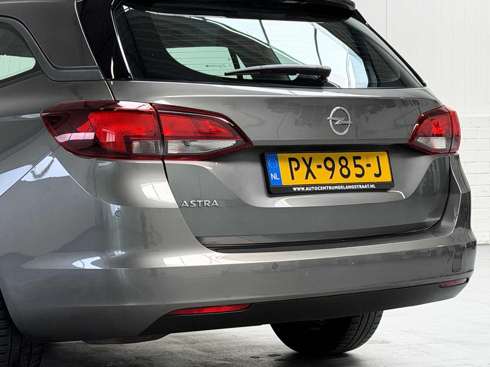 Foto van Opel Astra Sports Tourer