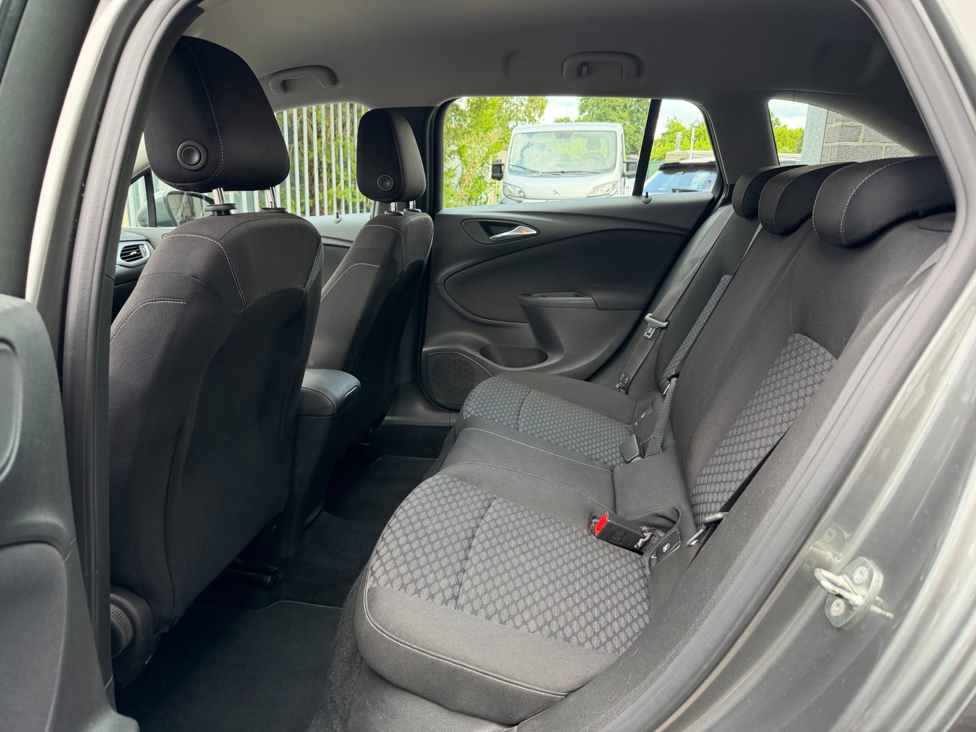 Foto van Opel Astra Sports Tourer