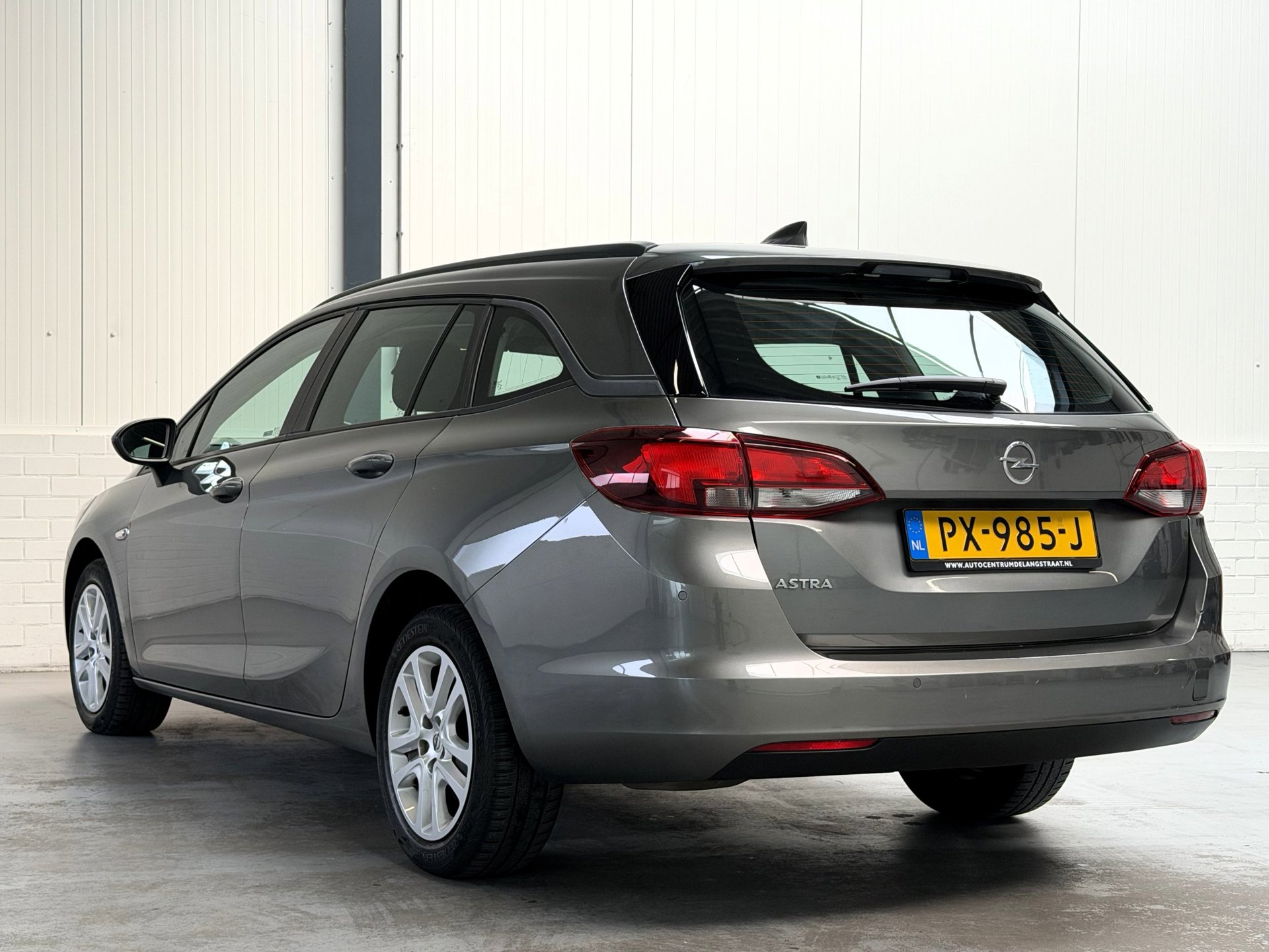 Foto van Opel Astra Sports Tourer