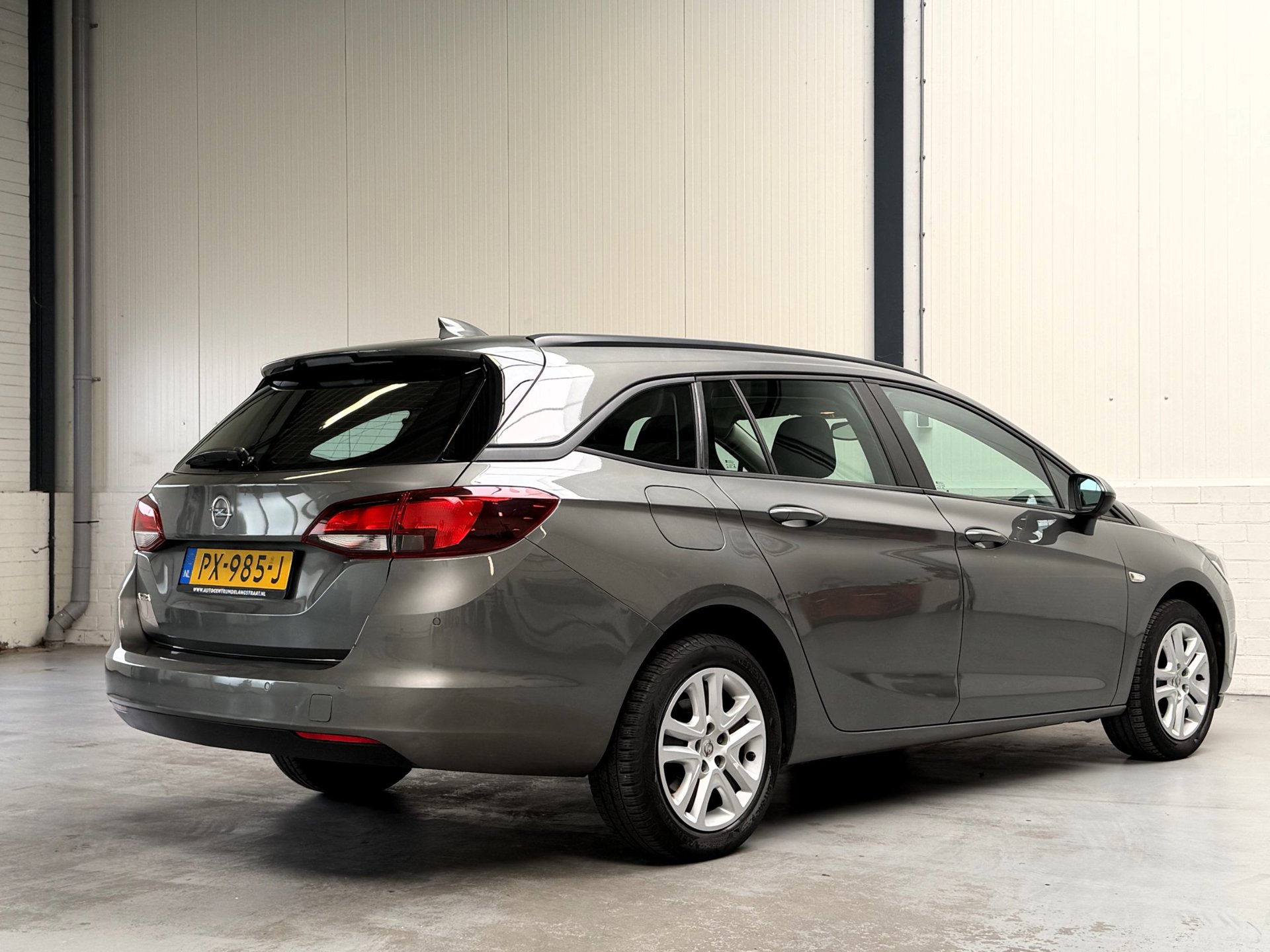 Foto van Opel Astra Sports Tourer