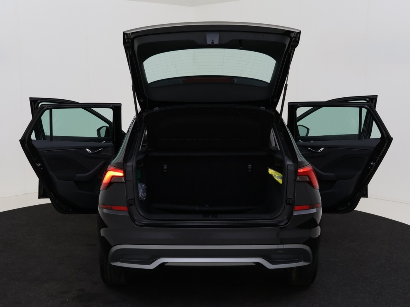 Foto van Skoda Kamiq