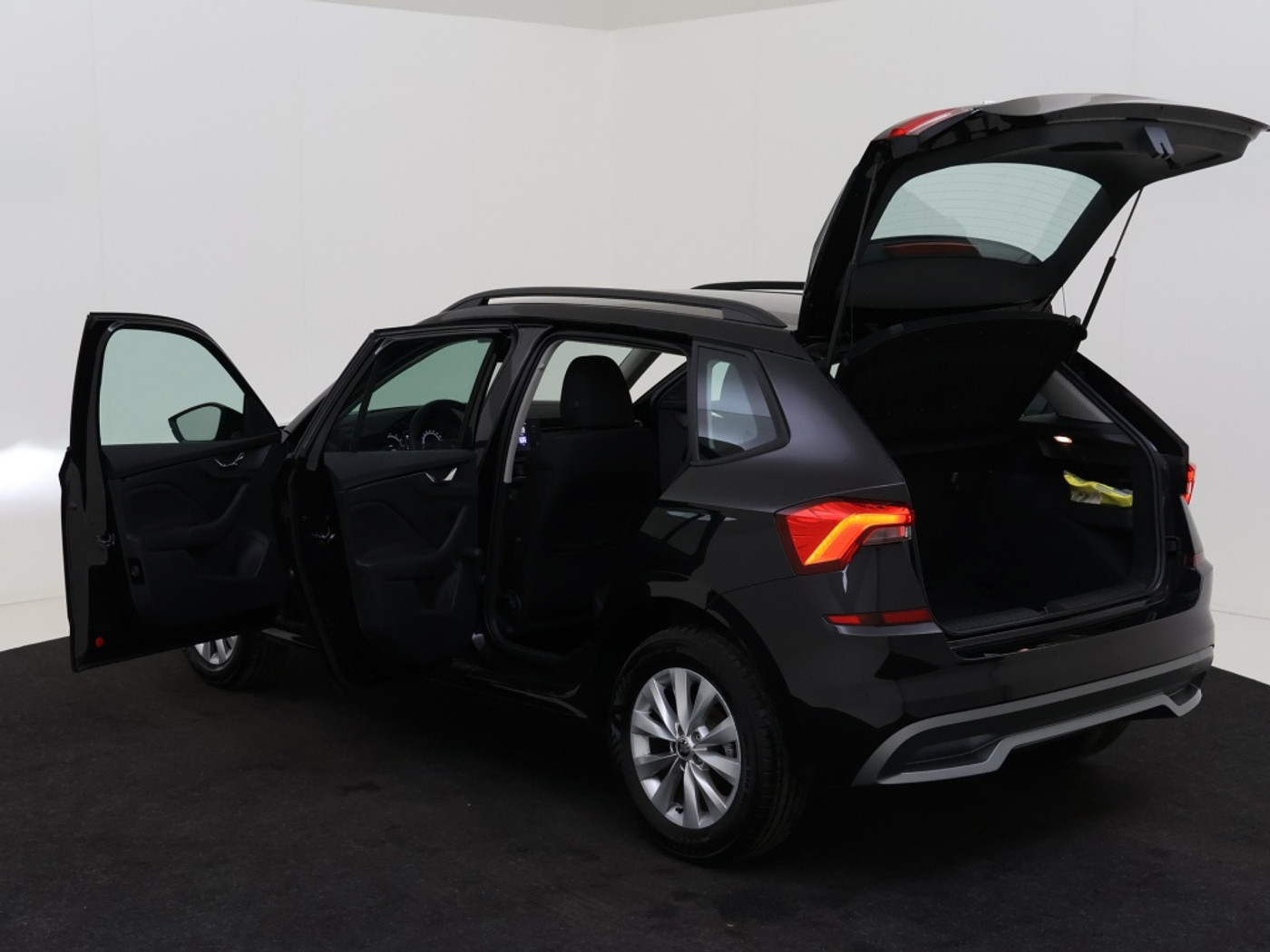 Foto van Skoda Kamiq