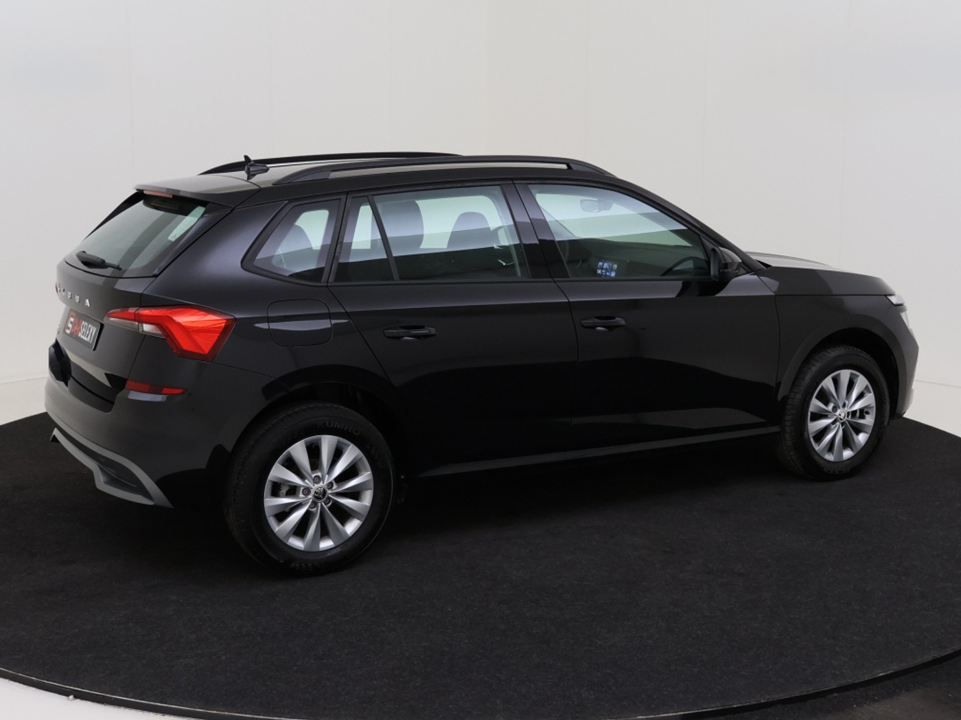 Foto van Skoda Kamiq