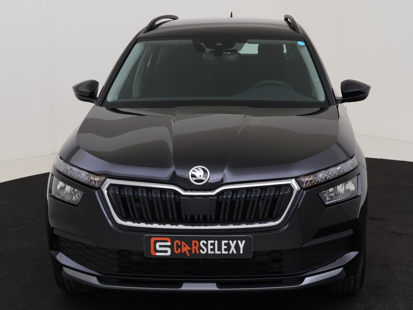 Foto van Skoda Kamiq