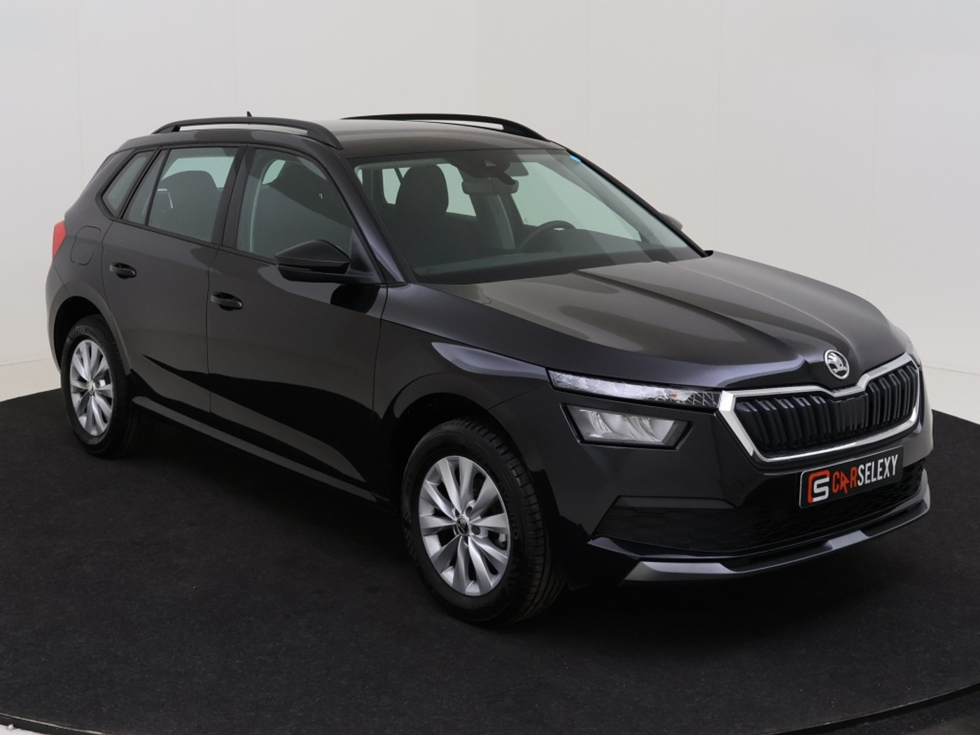 Foto van Skoda Kamiq