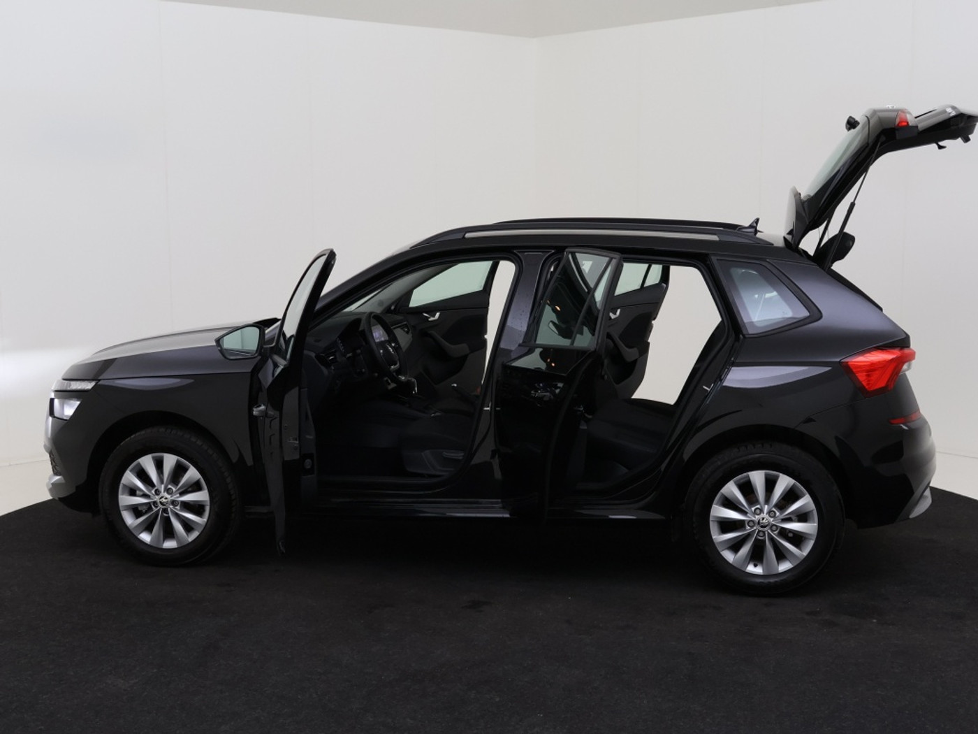 Foto van Skoda Kamiq