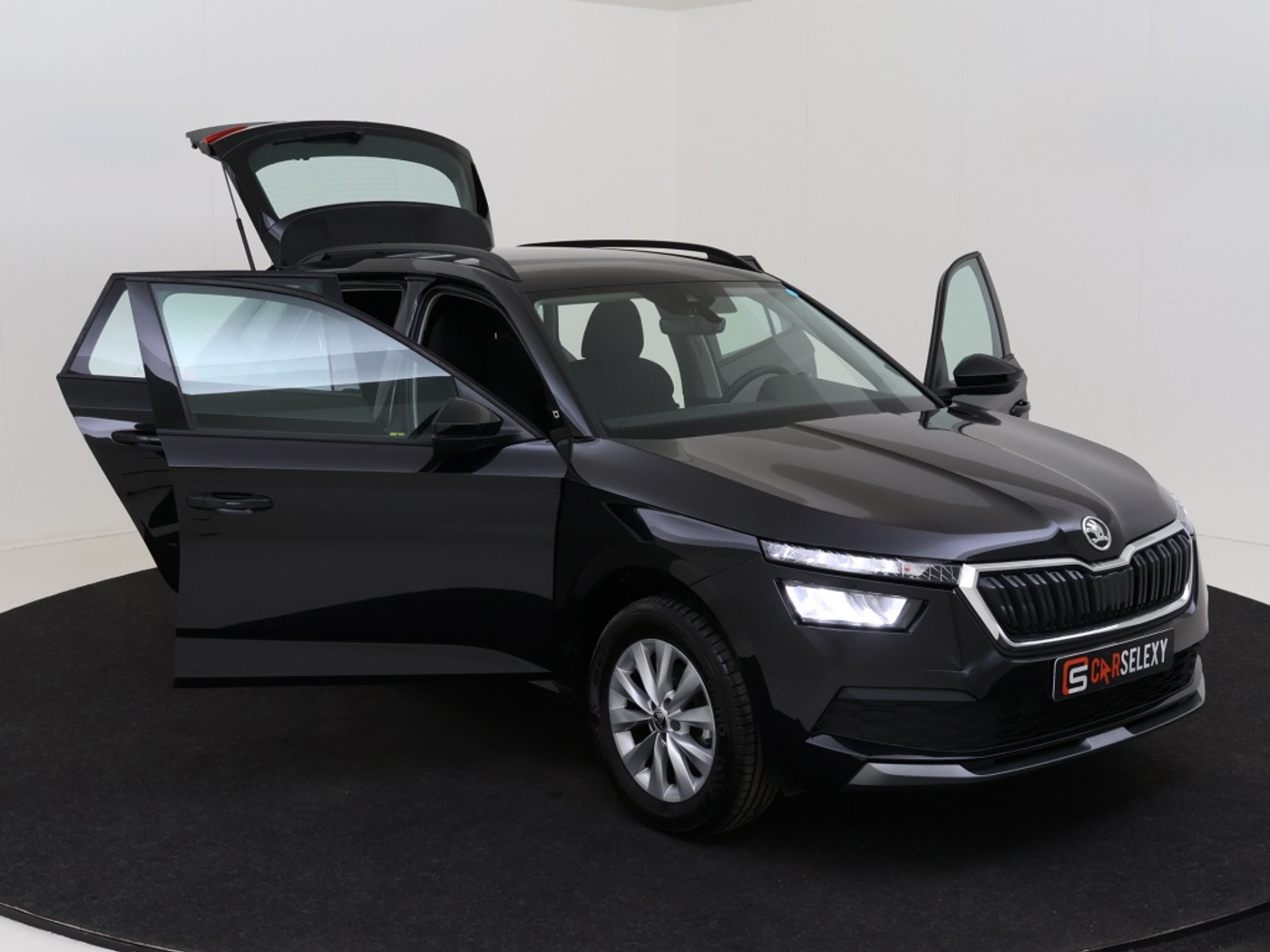 Foto van Skoda Kamiq