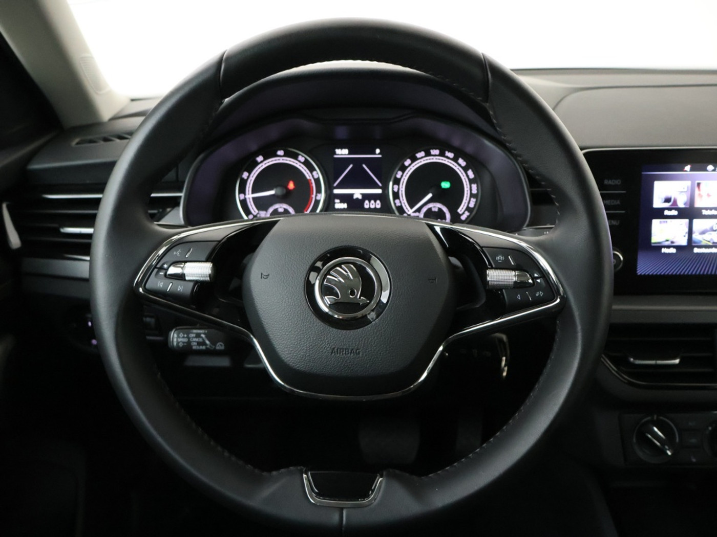 Foto van Skoda Kamiq
