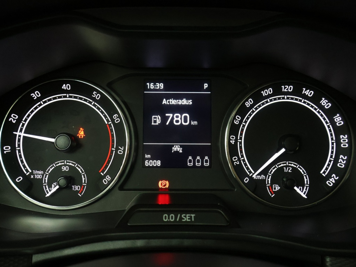 Foto van Skoda Kamiq