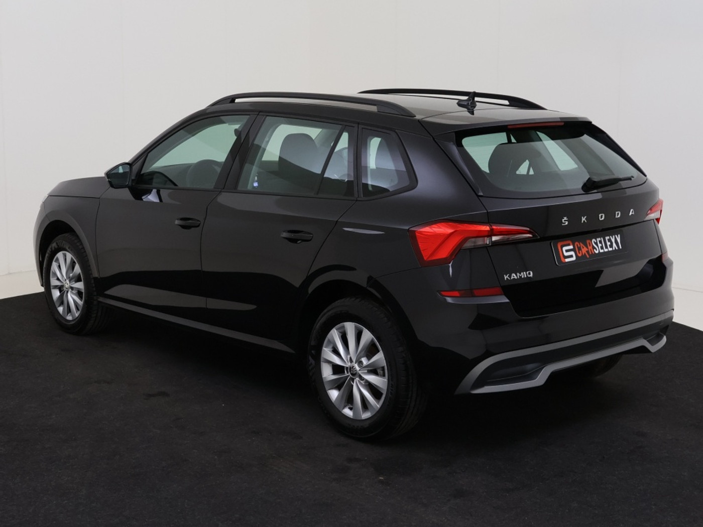 Foto van Skoda Kamiq