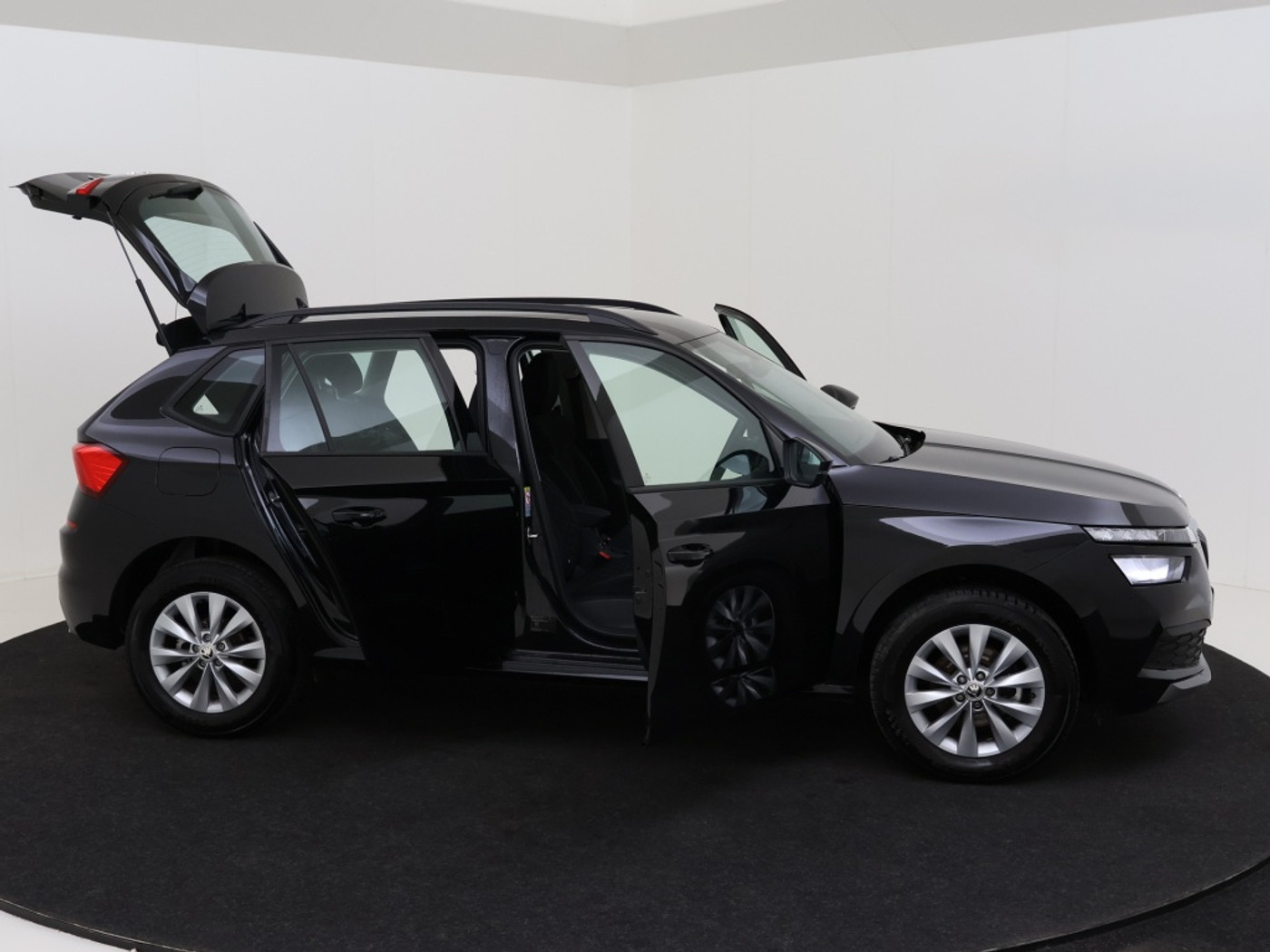 Foto van Skoda Kamiq