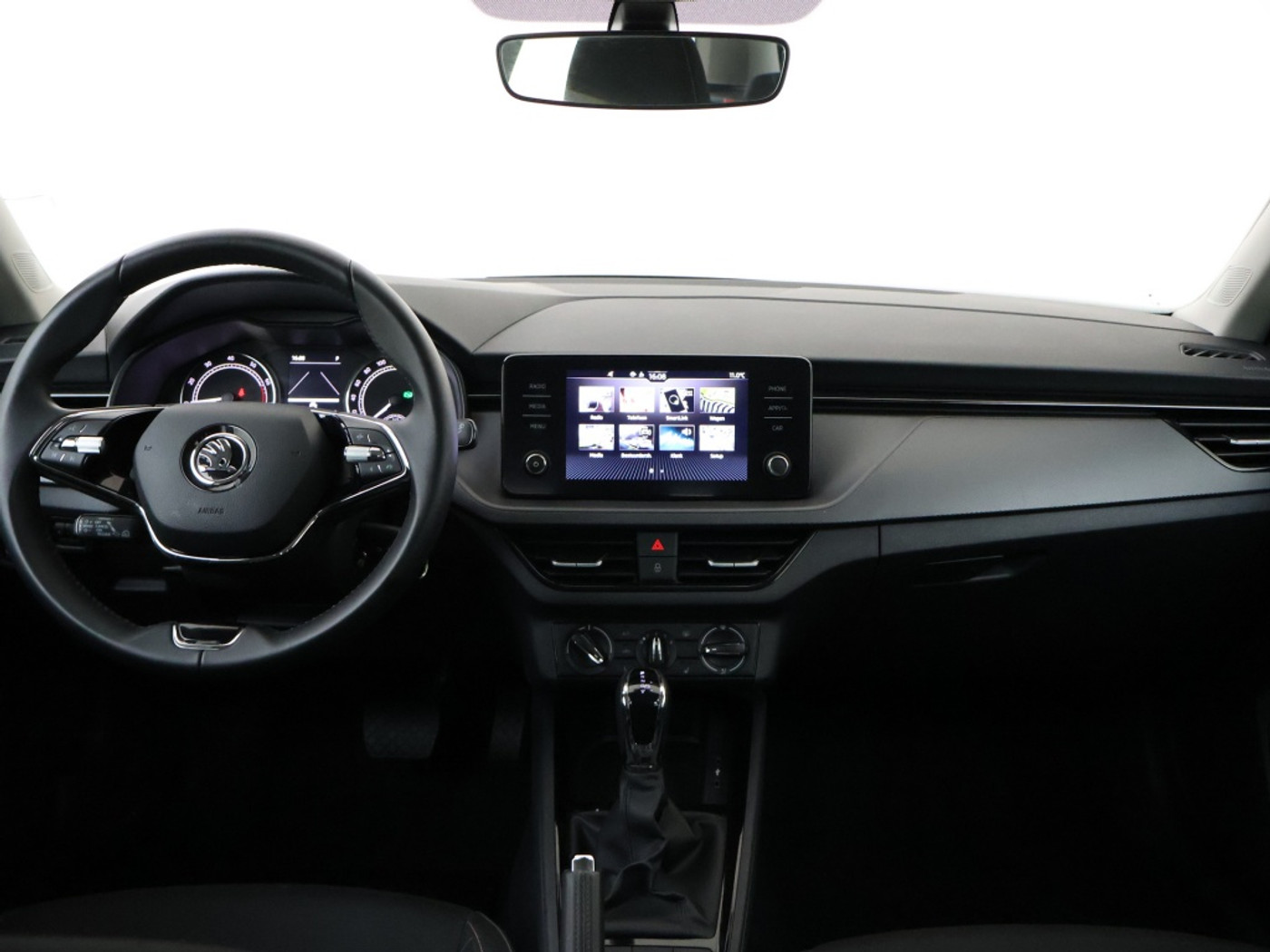 Foto van Skoda Kamiq