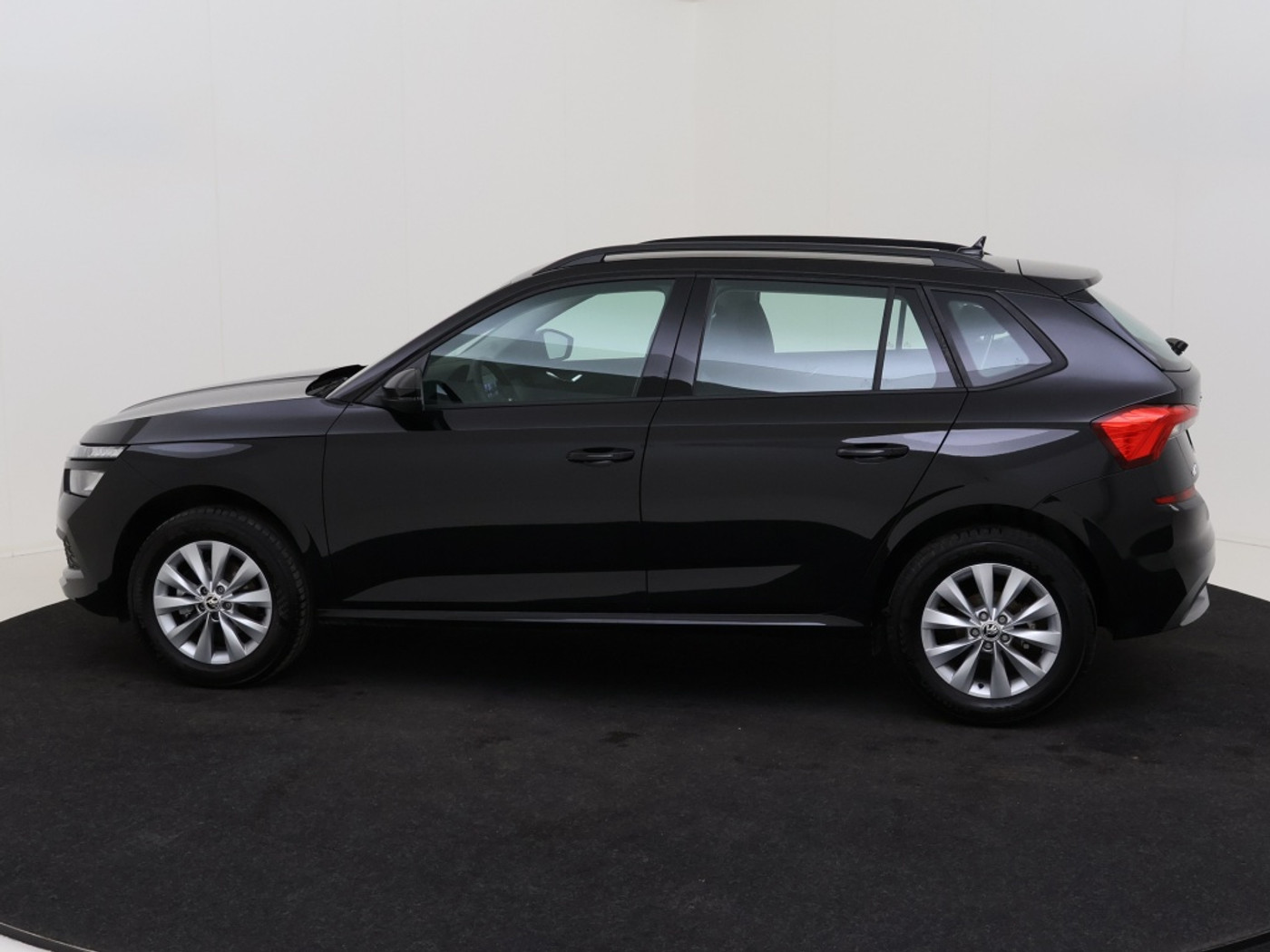 Foto van Skoda Kamiq