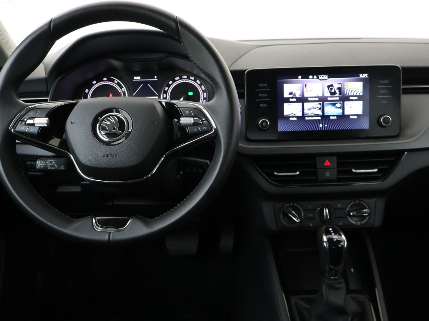 Foto van Skoda Kamiq