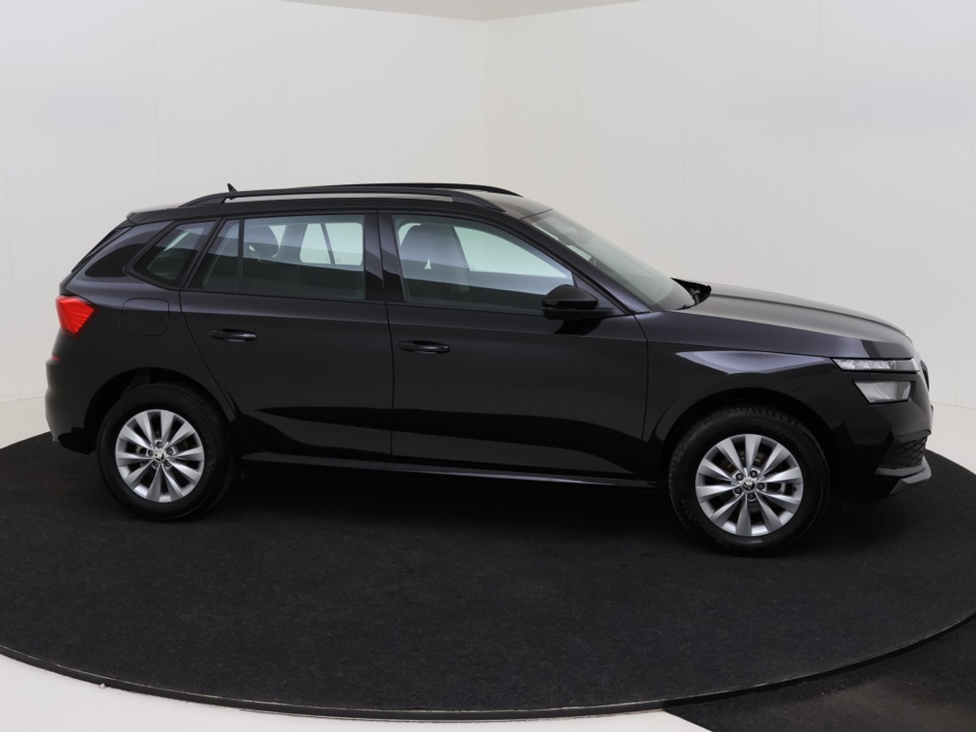 Foto van Skoda Kamiq