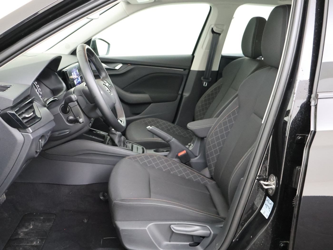 Foto van Skoda Kamiq