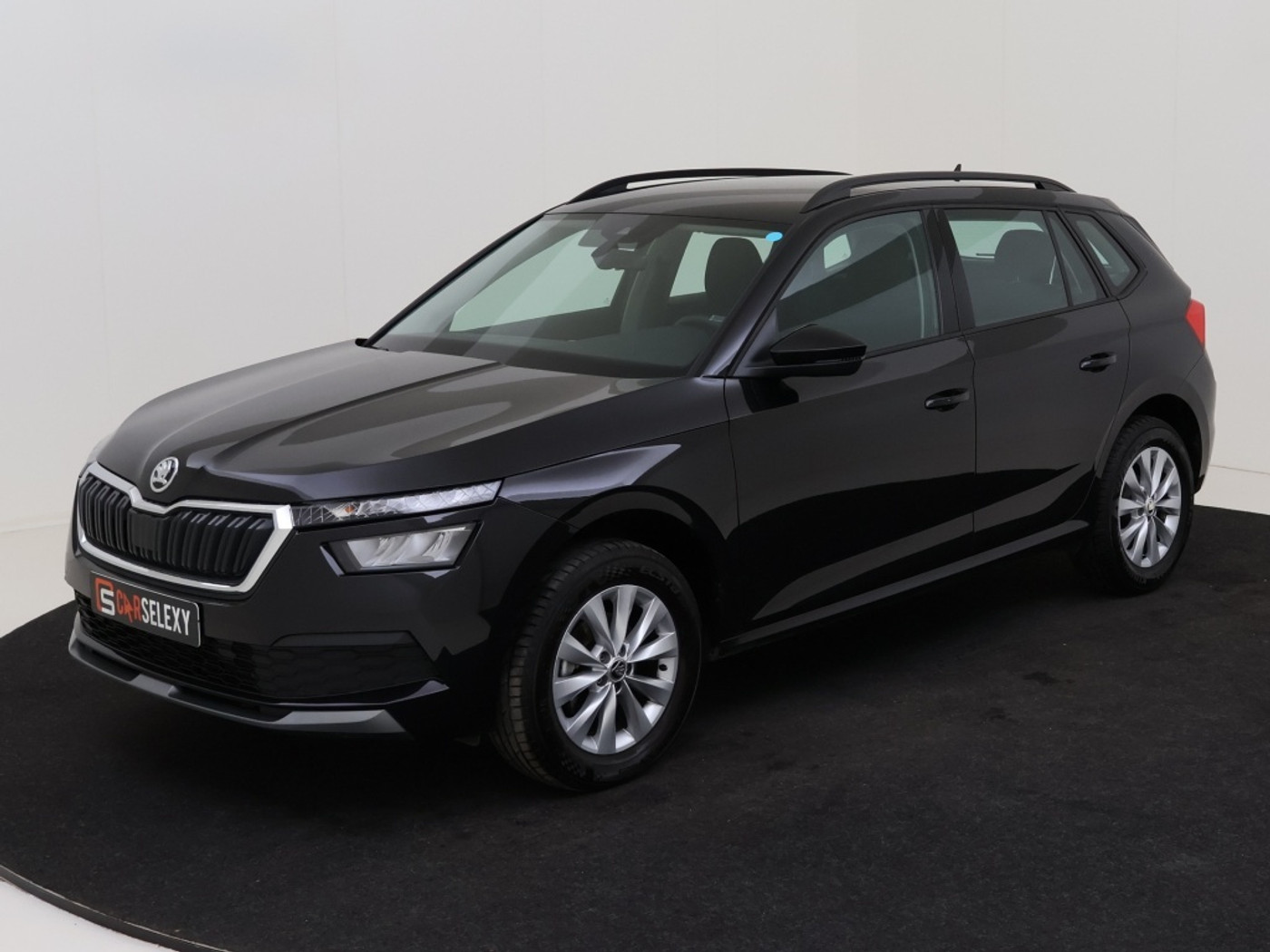 Foto van Skoda Kamiq