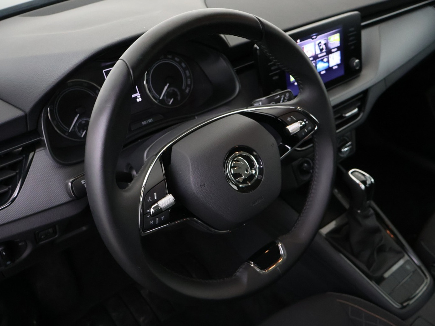 Foto van Skoda Kamiq