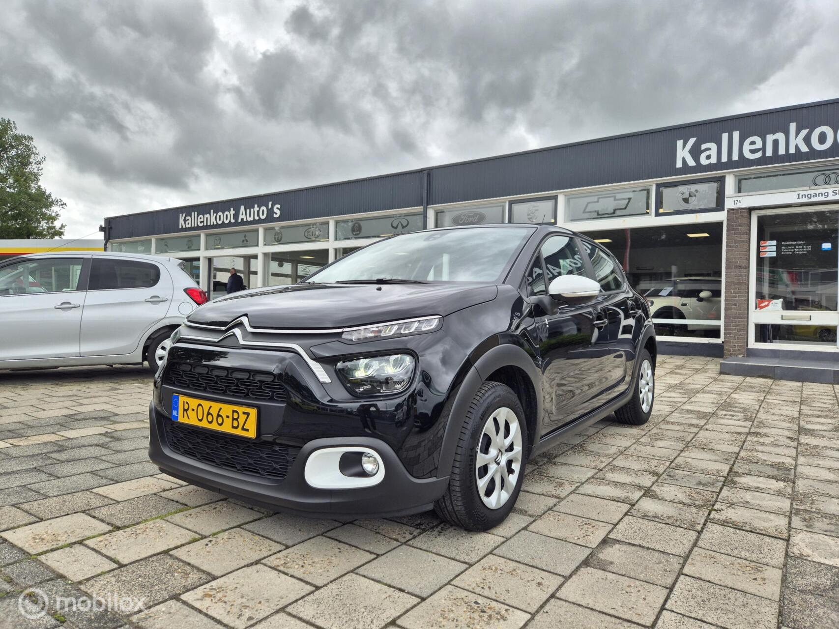 Citroen C3 1.2 PureTech You, Stoelverwarming, Airco, Cruise 2022 - voorkant