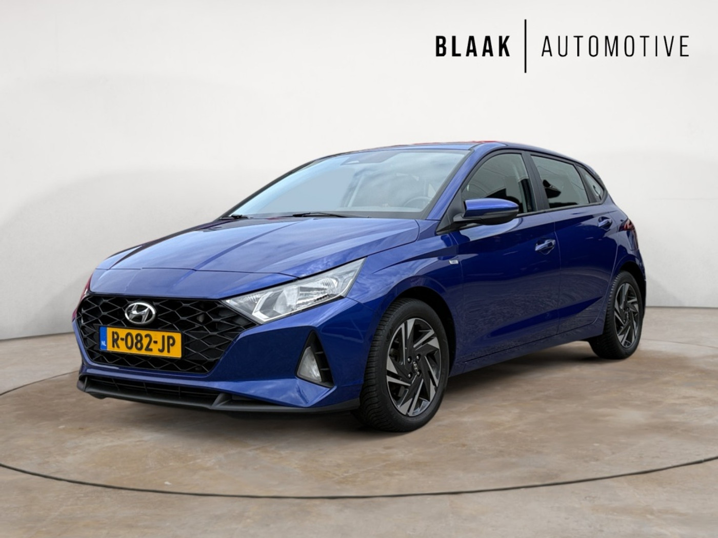 Hyundai I20 1.0 T-GDI Comfort Smart 2022 - voorkant