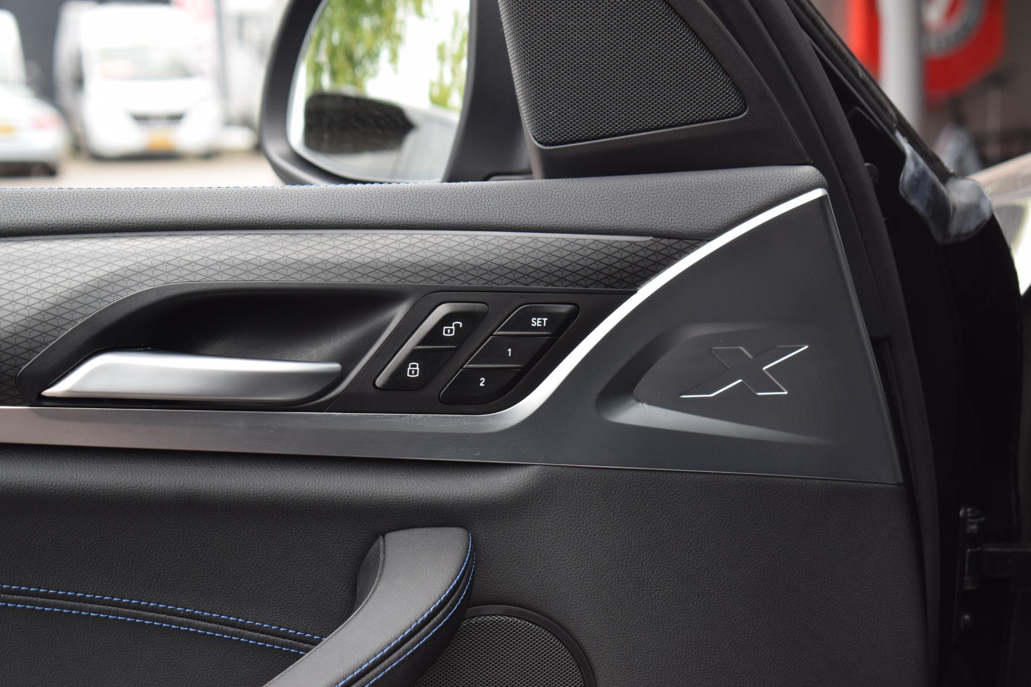 Foto van BMW X Series