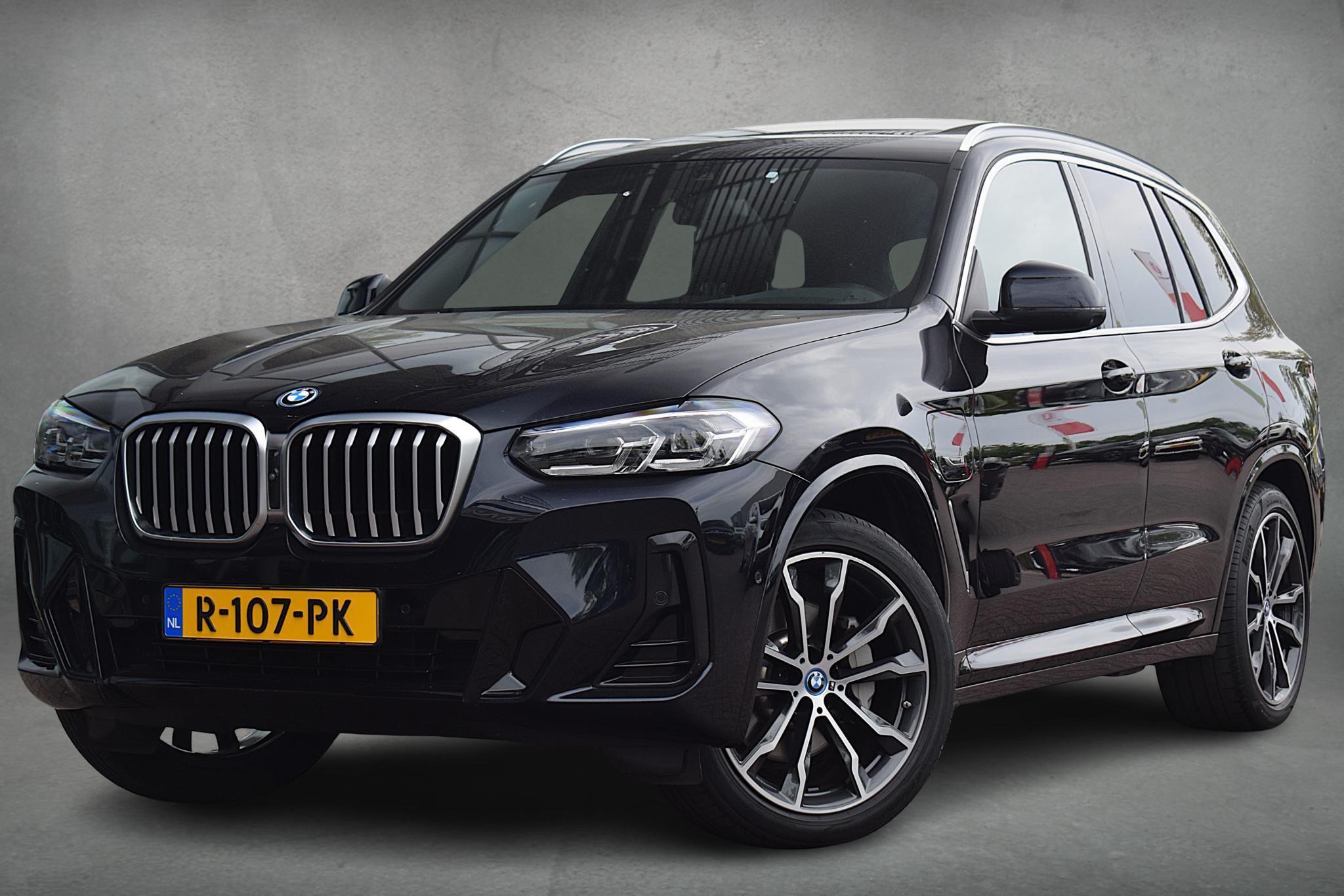 Foto van BMW X Series