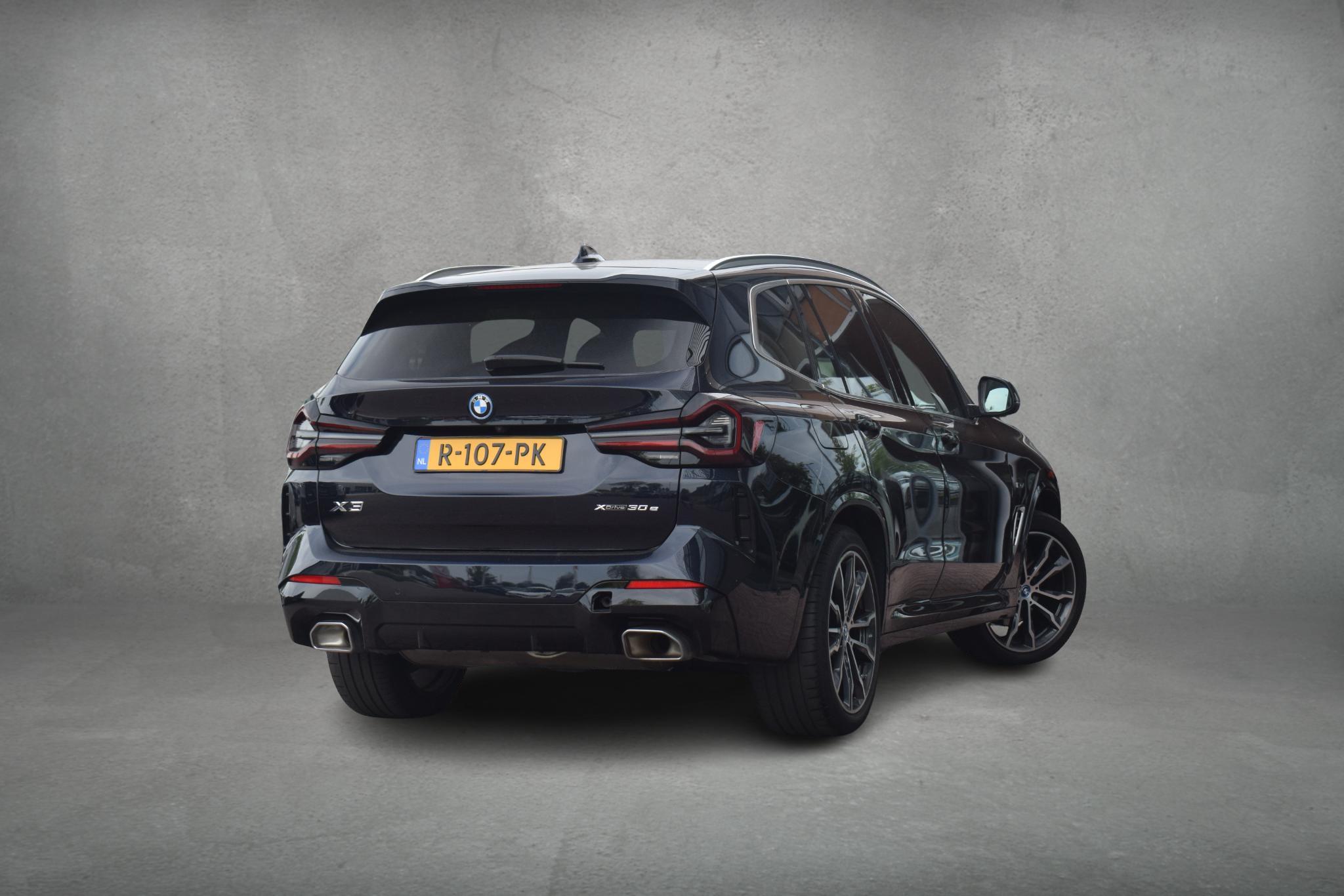 Foto van BMW X Series