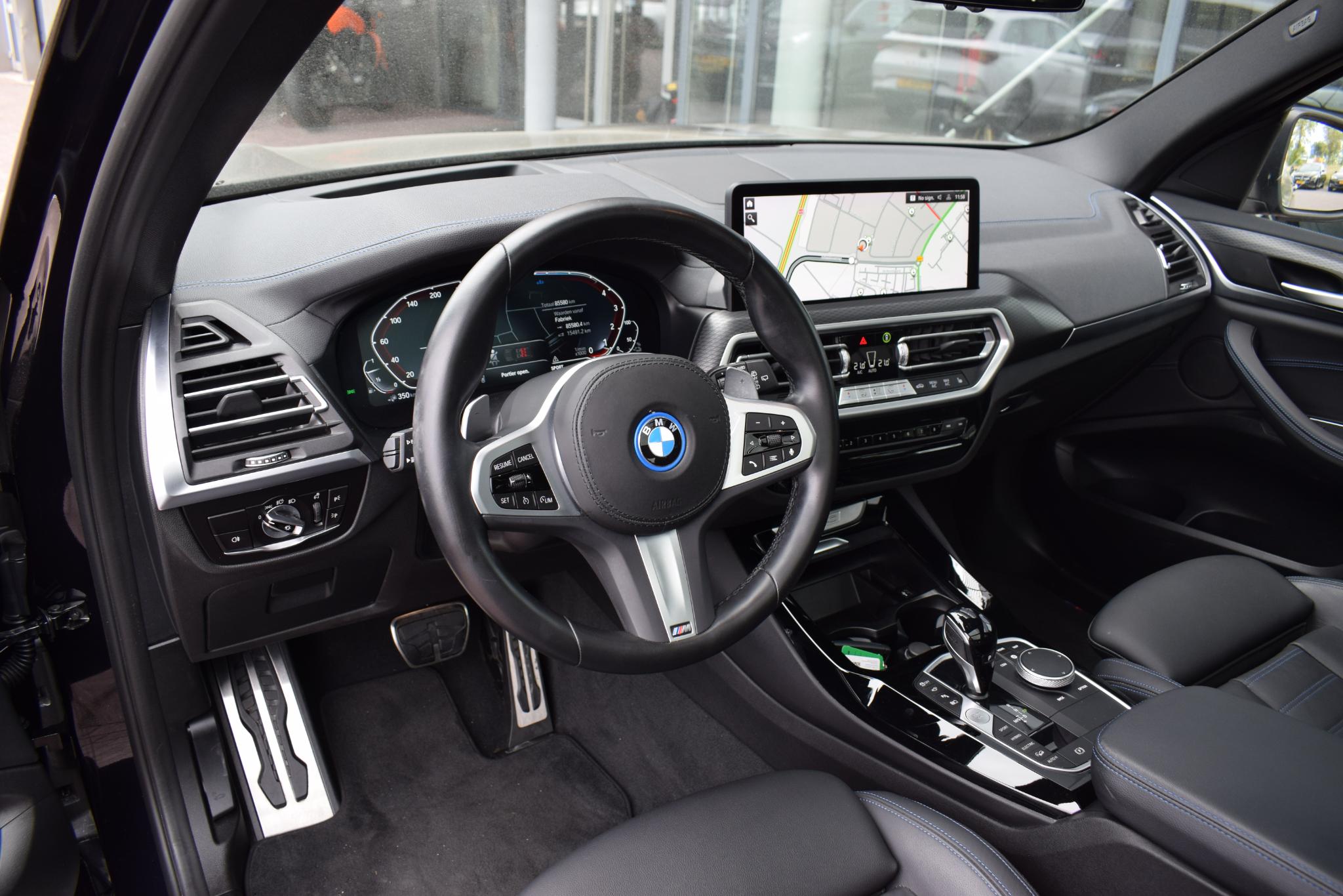 Foto van BMW X Series