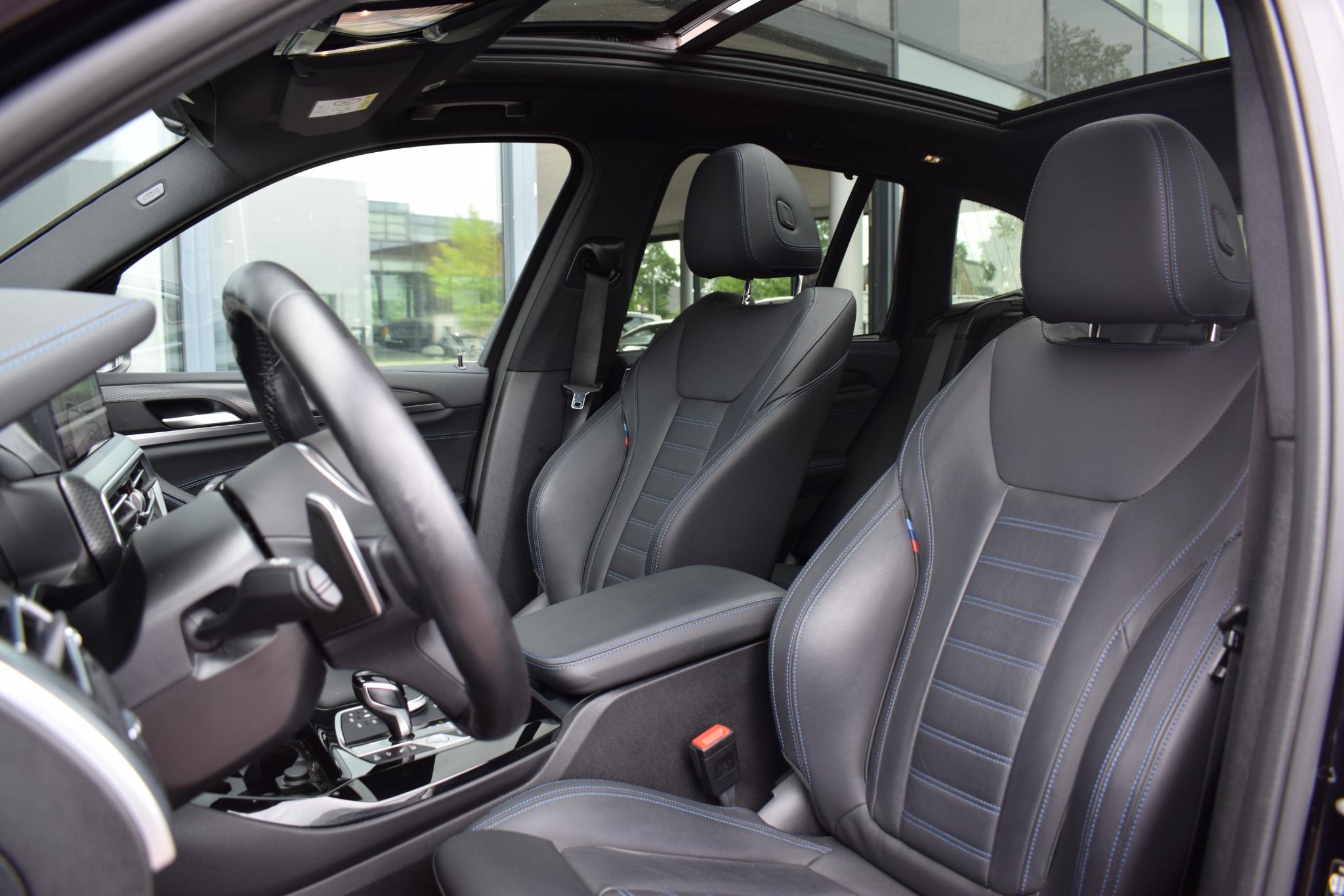 Foto van BMW X Series