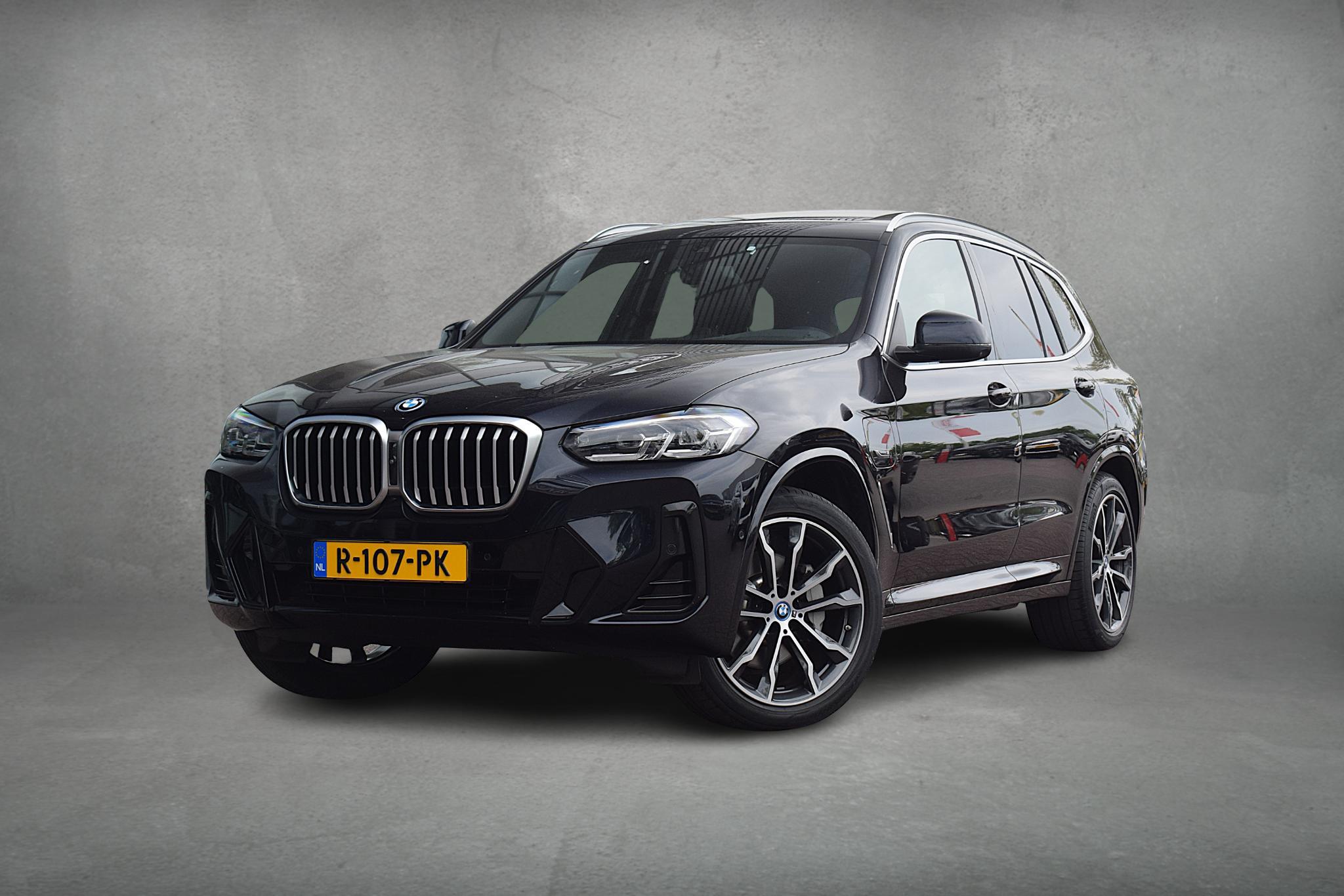 Foto van BMW X Series