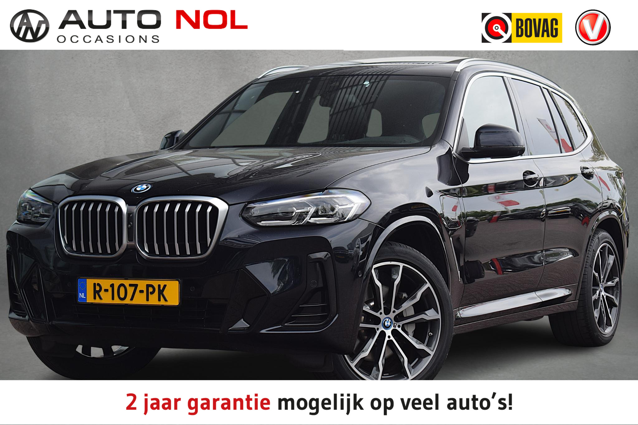 BMW X Series xDrive30e High Executive 2022 - voorkant