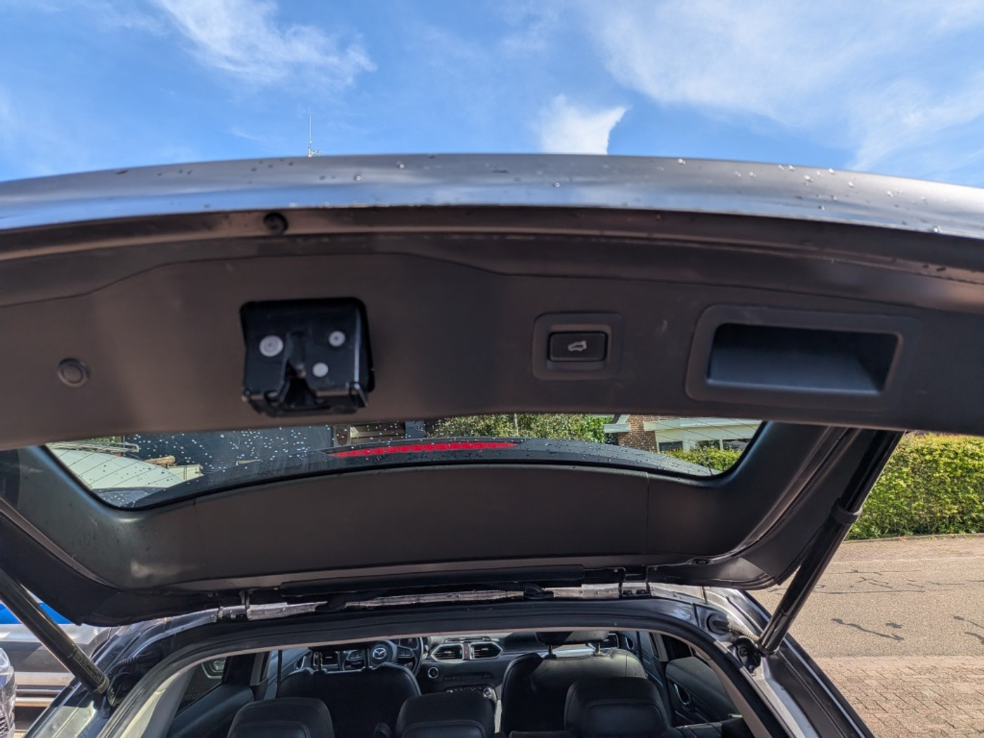 Foto van Mazda Mazda Cx-5
