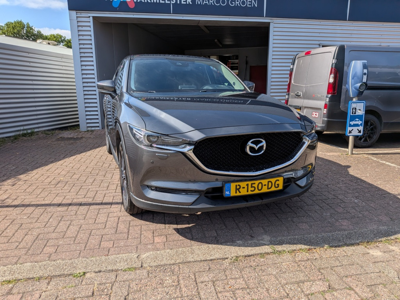 Foto van Mazda Mazda Cx-5