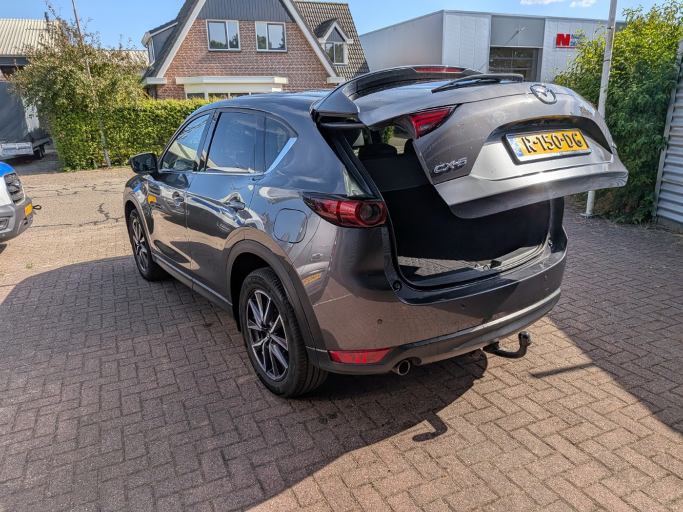 Foto van Mazda Mazda Cx-5