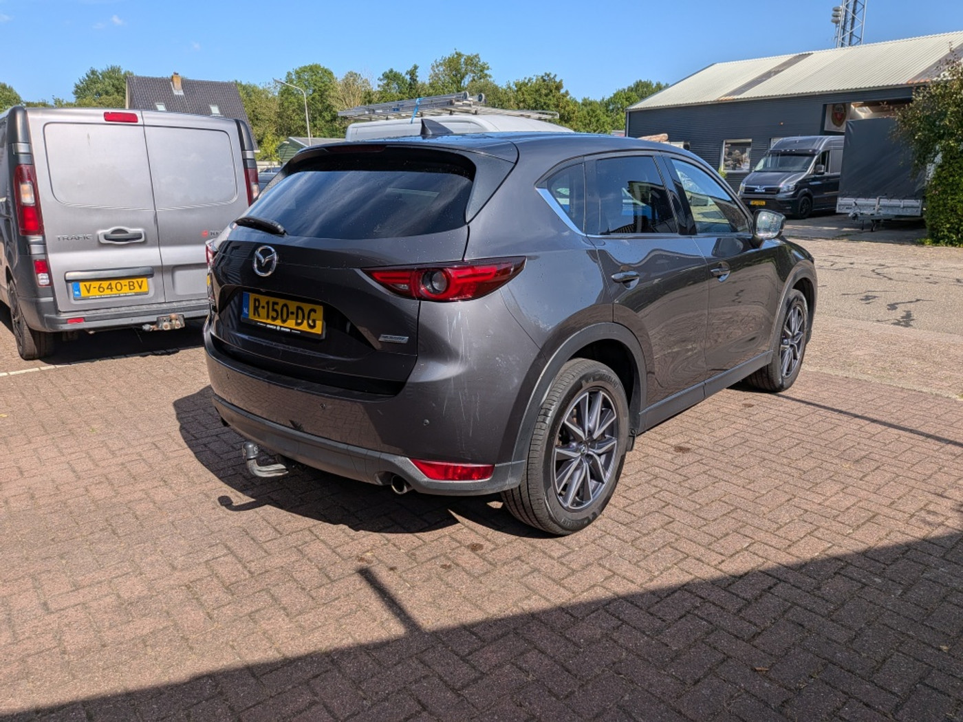 Foto van Mazda Mazda Cx-5