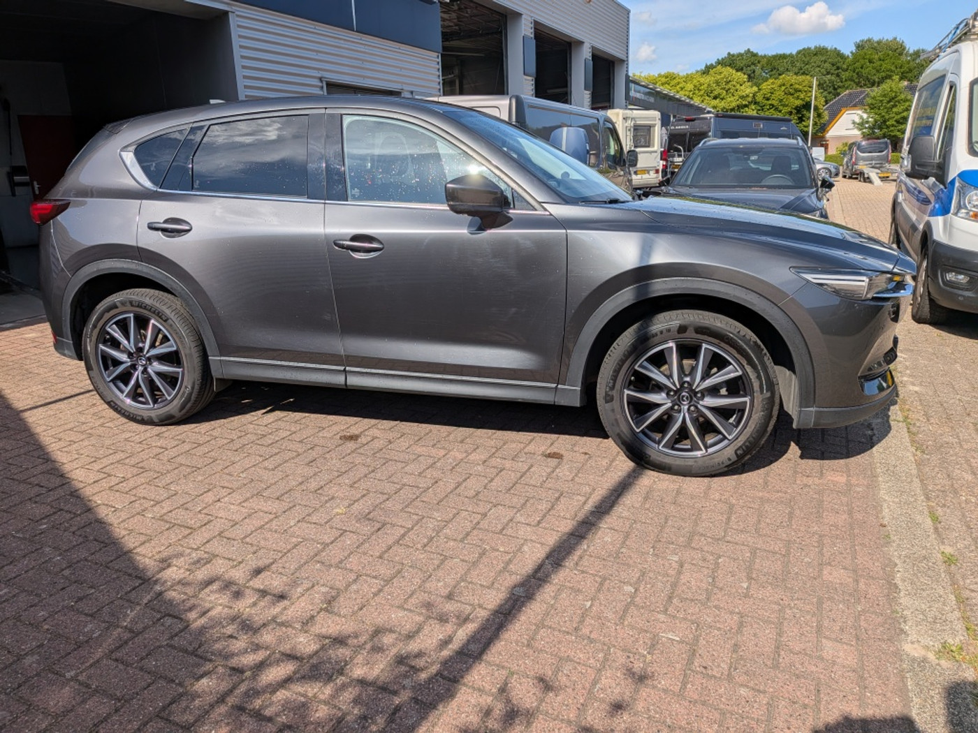Foto van Mazda Mazda Cx-5