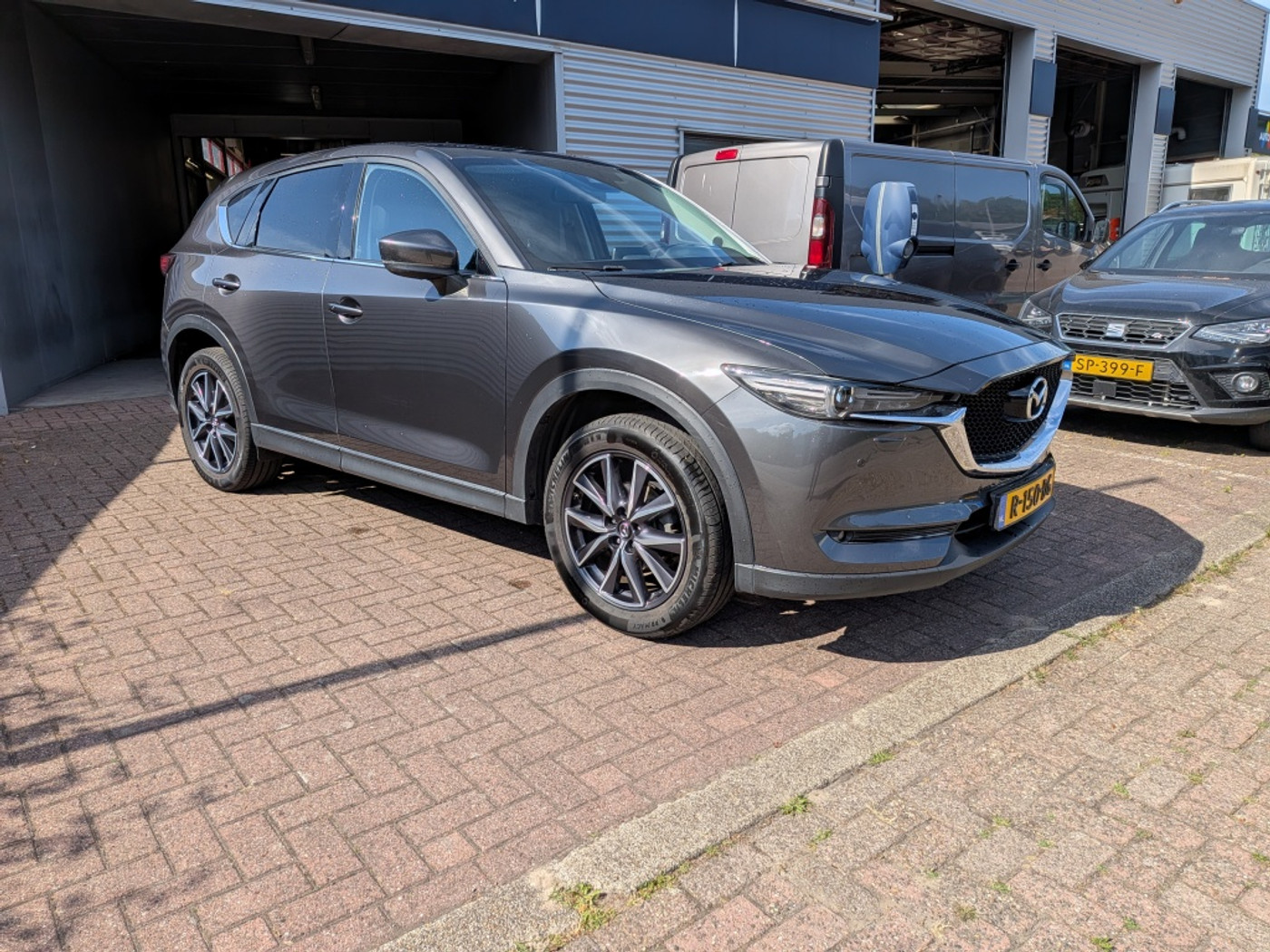 Foto van Mazda Mazda Cx-5