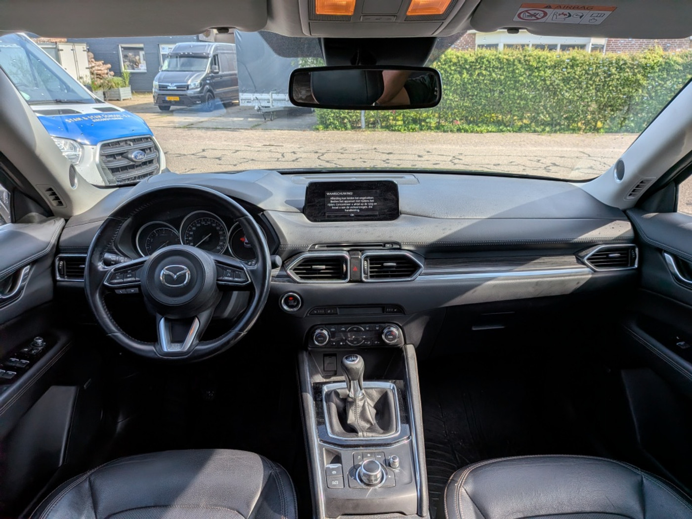 Foto van Mazda Mazda Cx-5