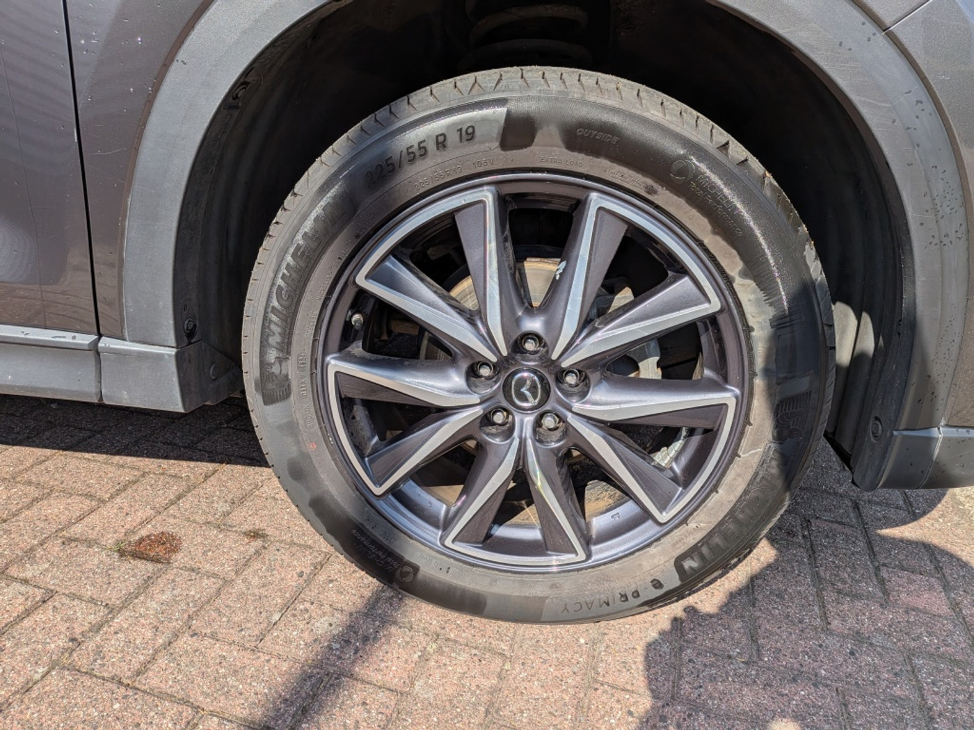 Foto van Mazda Mazda Cx-5