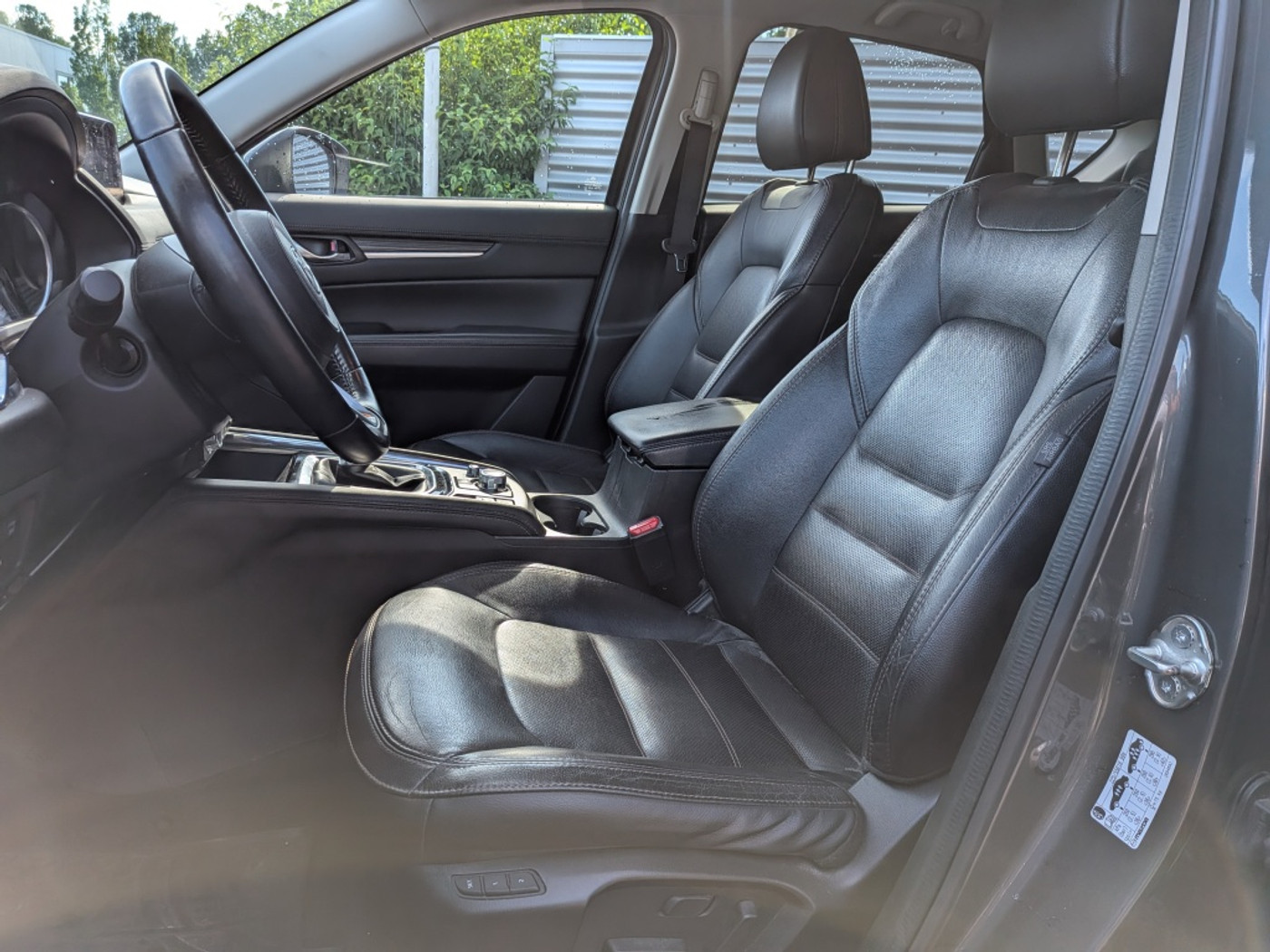 Foto van Mazda Mazda Cx-5