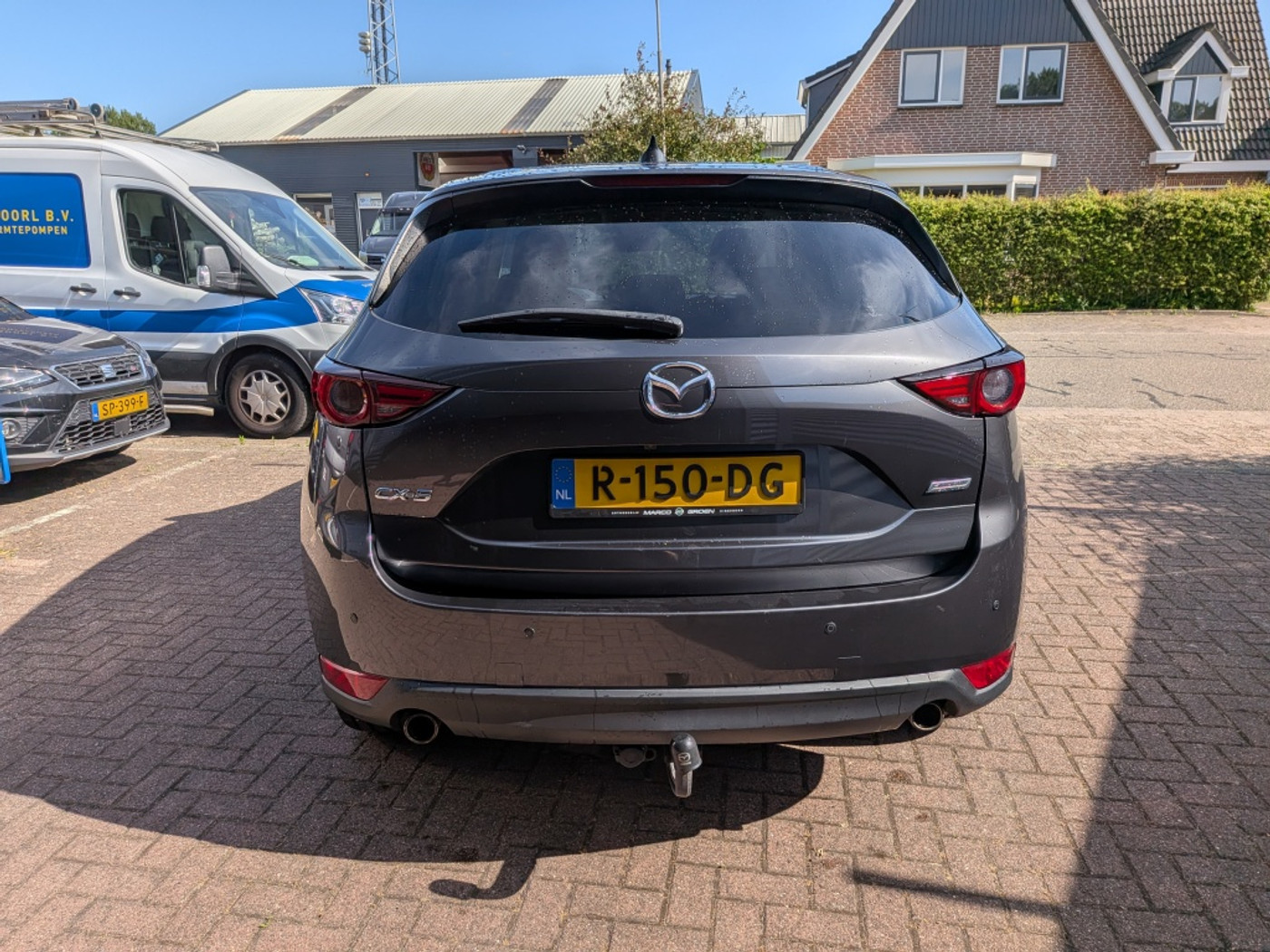 Foto van Mazda Mazda Cx-5