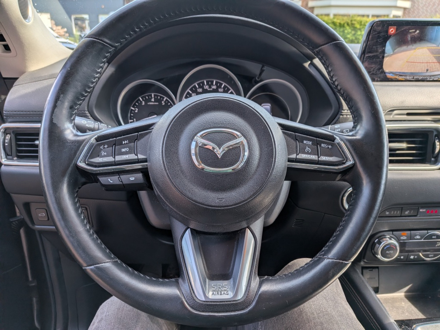 Foto van Mazda Mazda Cx-5
